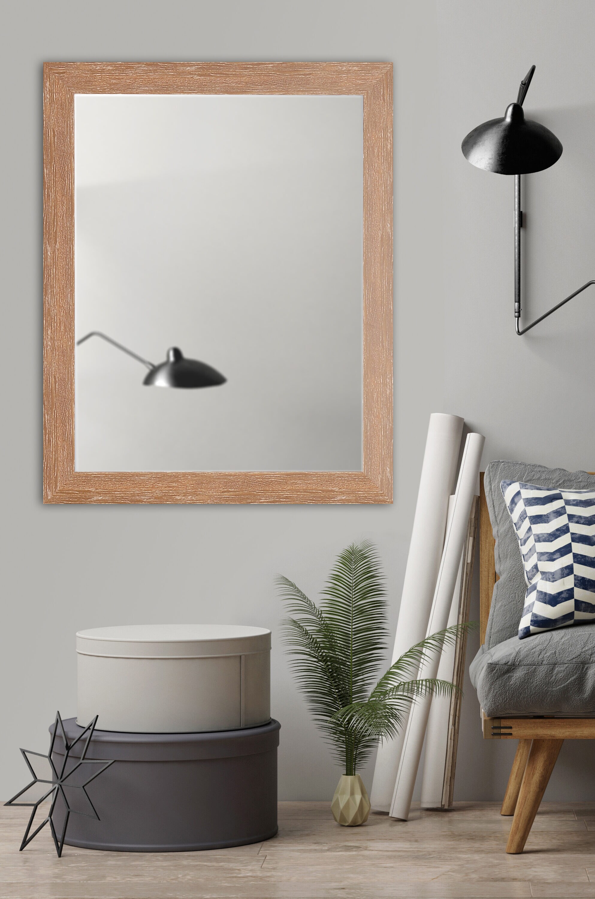 BrandtWorks BM088SQ Decor-Mirrors - View #8
