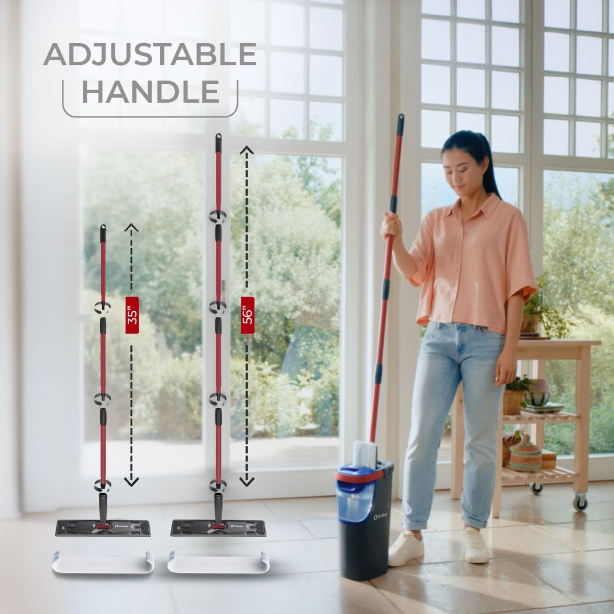 O-Cedar 175765 Wet-Mops - View #6