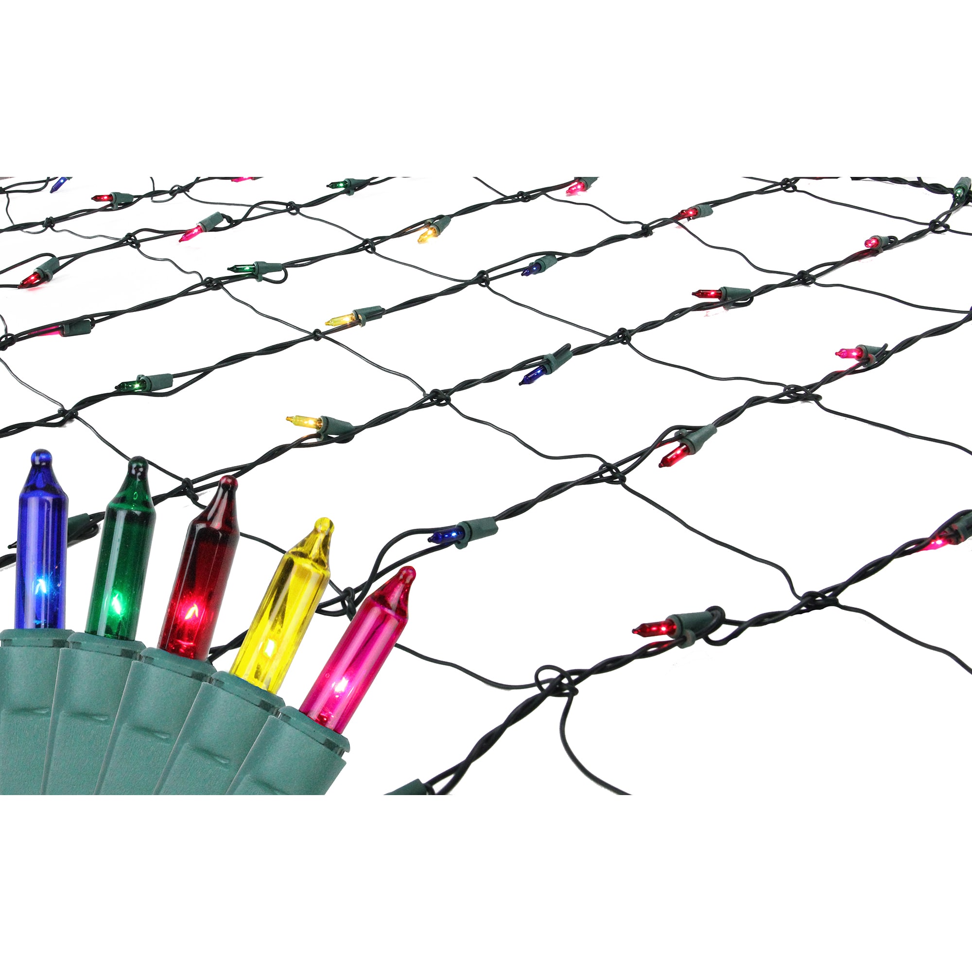Christmas Net Lights Brand Northlight