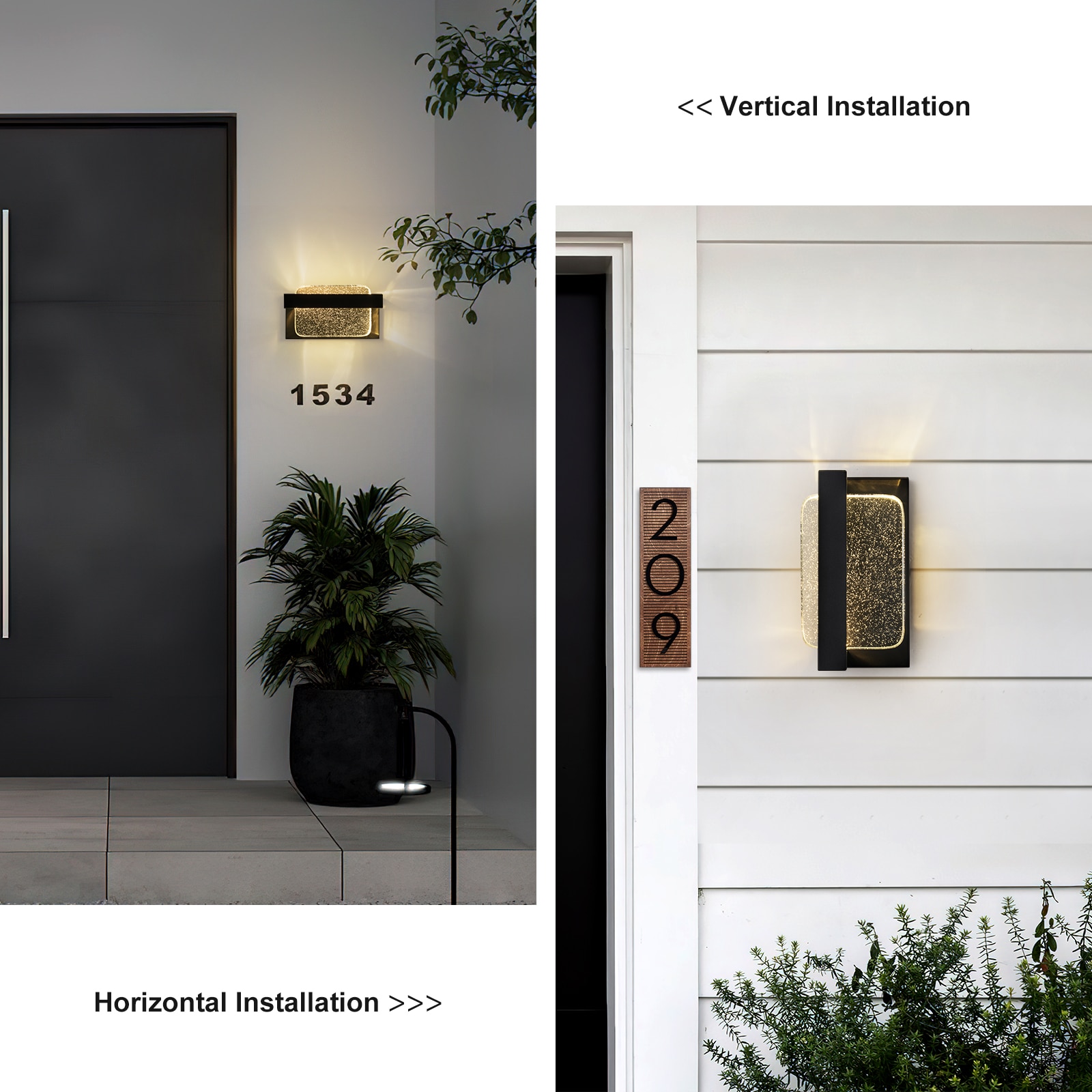 EDISLIVE Y81010000066118 Outdoor-Wall-Lighting - View #8