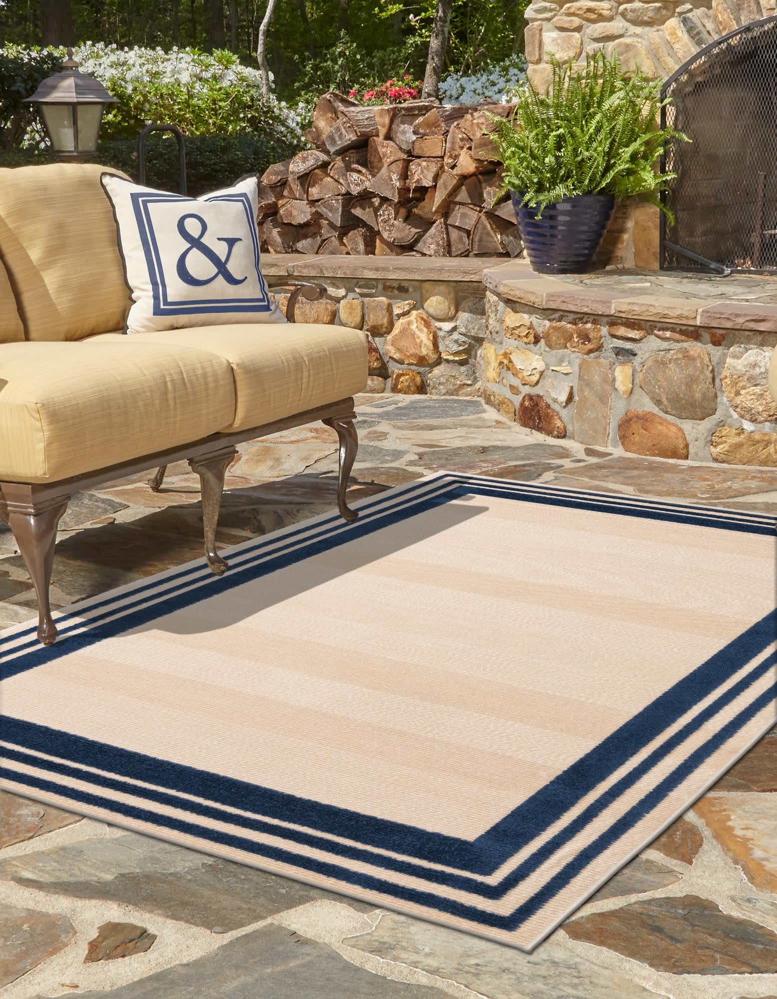 Unique Loom 3171246 rugs - View #5