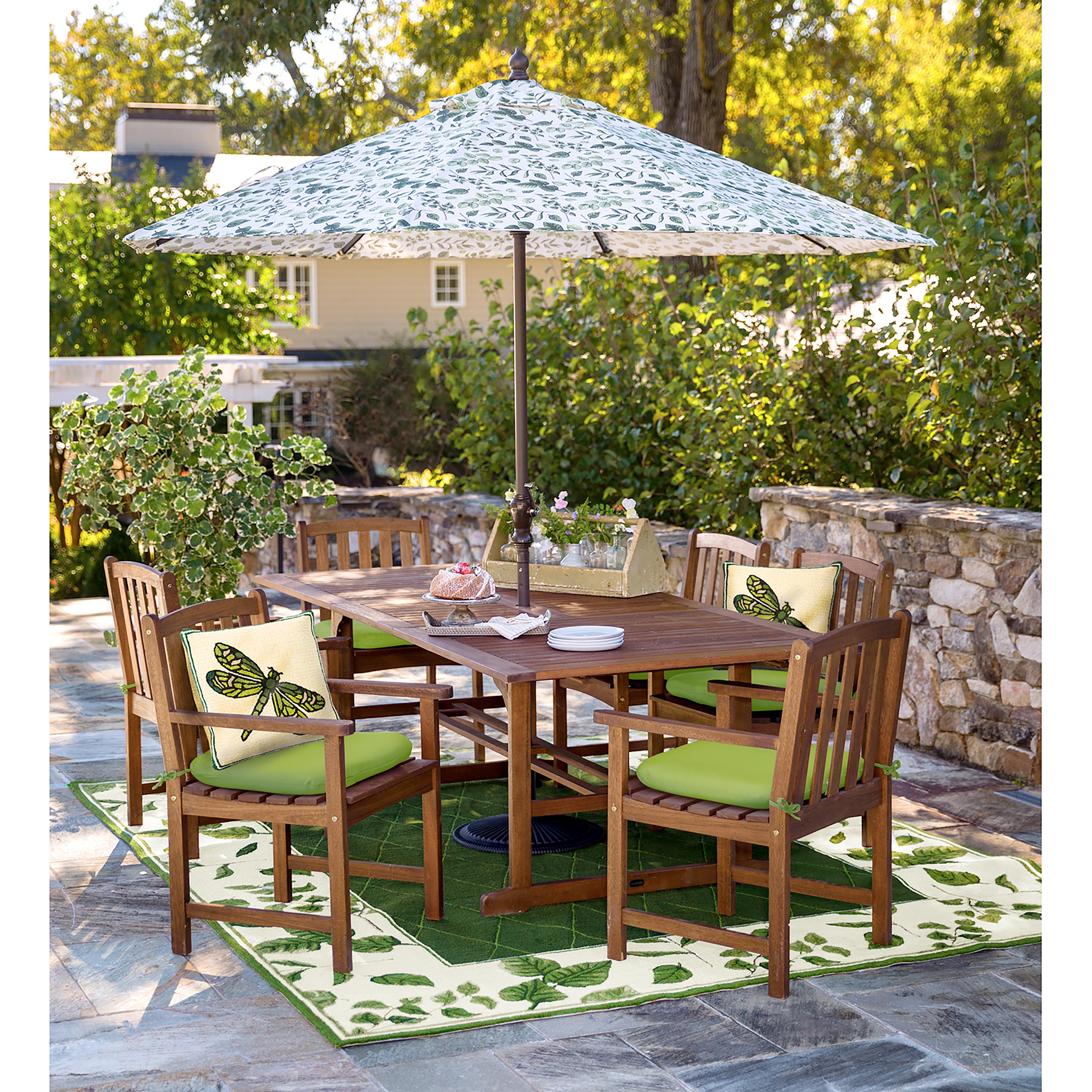 Evergreen P3495 Patio-Dining-Sets - View #2