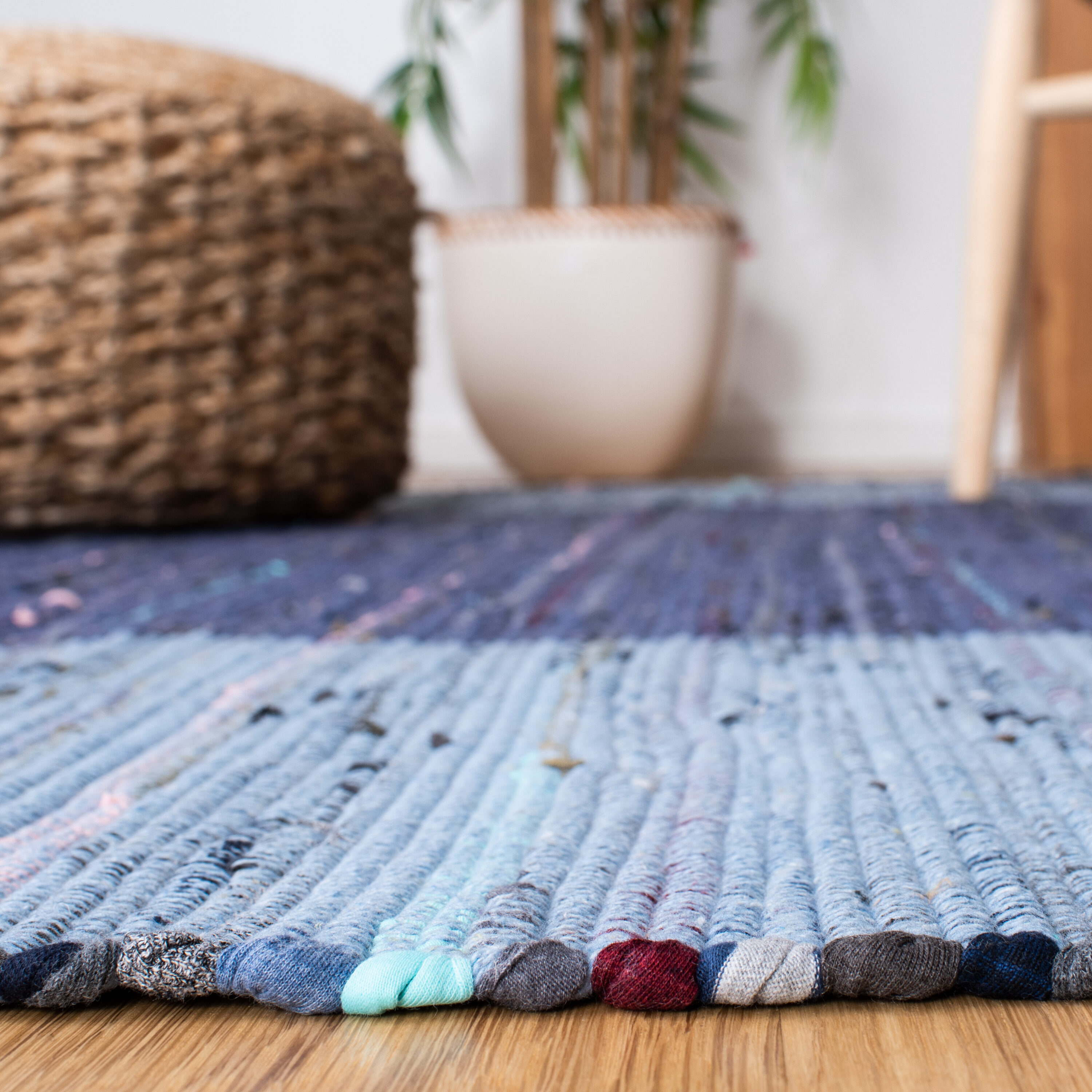 Safavieh RAR122N-6SQ rugs - View #4