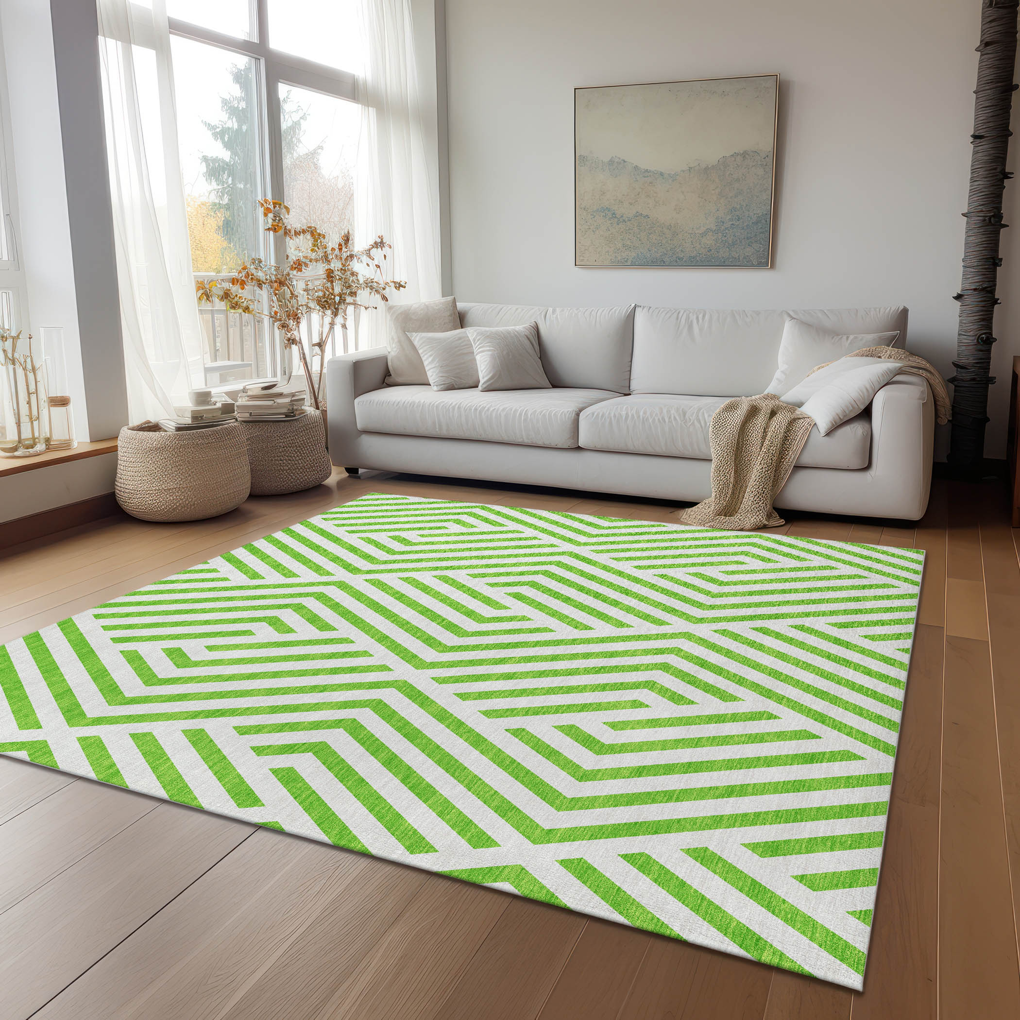 Addison Rugs ACN550LM10X14 rugs - View #7