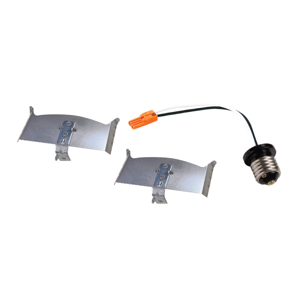 HALO SMD4ACCKIT Remodel and new construction Non-IC 4-in Recessed Light Housing