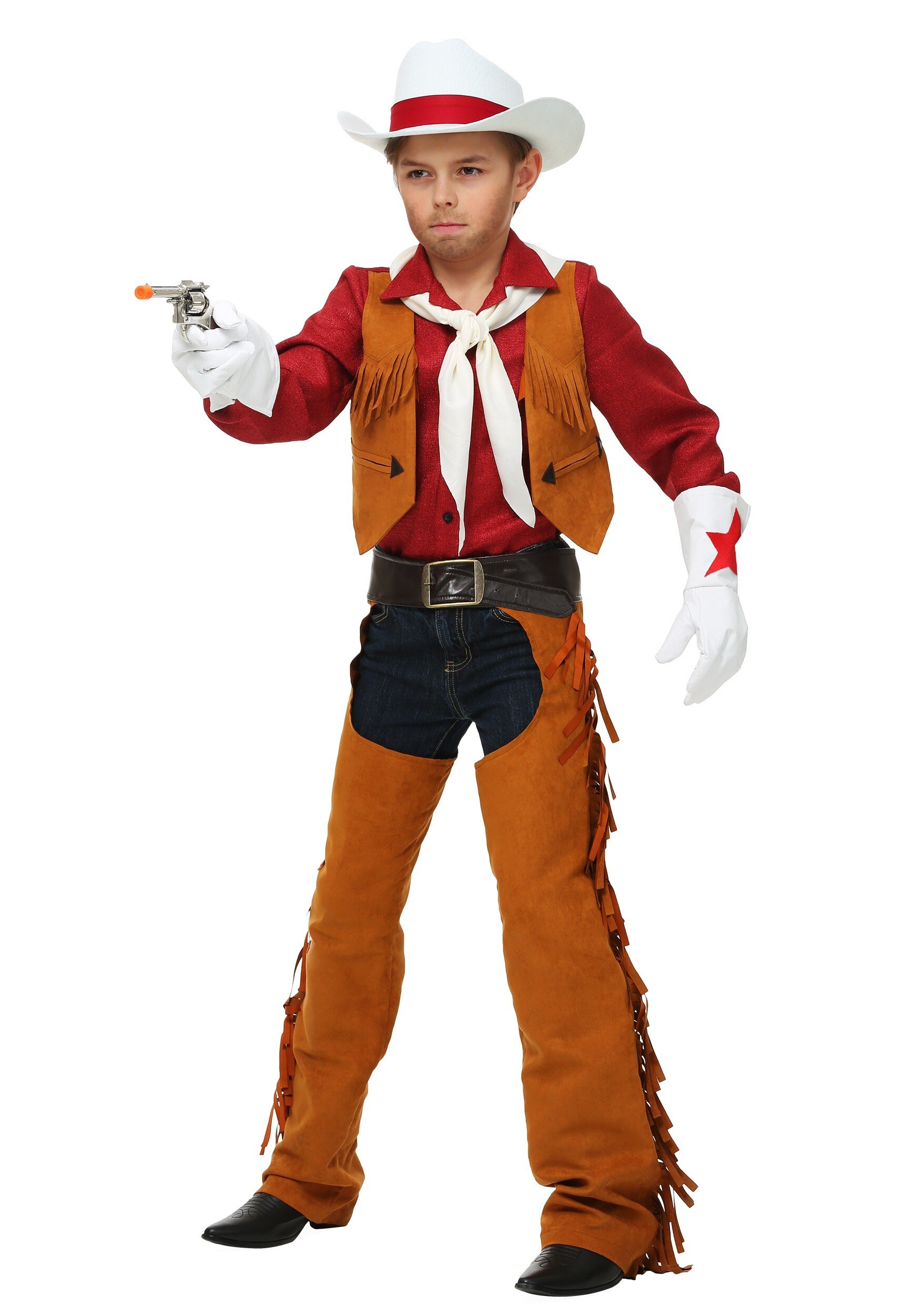 HalloweenCostumes.com FUN2410CH-S costumes - View #2