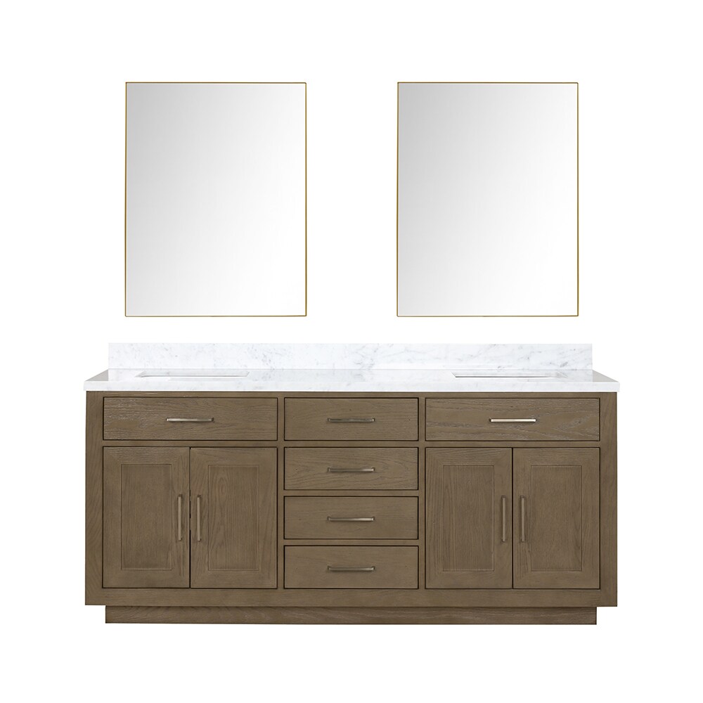 Lexora LVGI72DR110 Bath-Vanity-Combo - View #3
