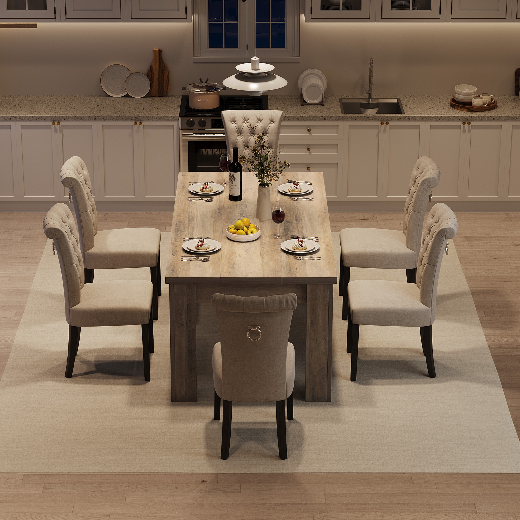 DEXSO CTQ60ZBJXTH0QB3 Dining-Tables - View #4