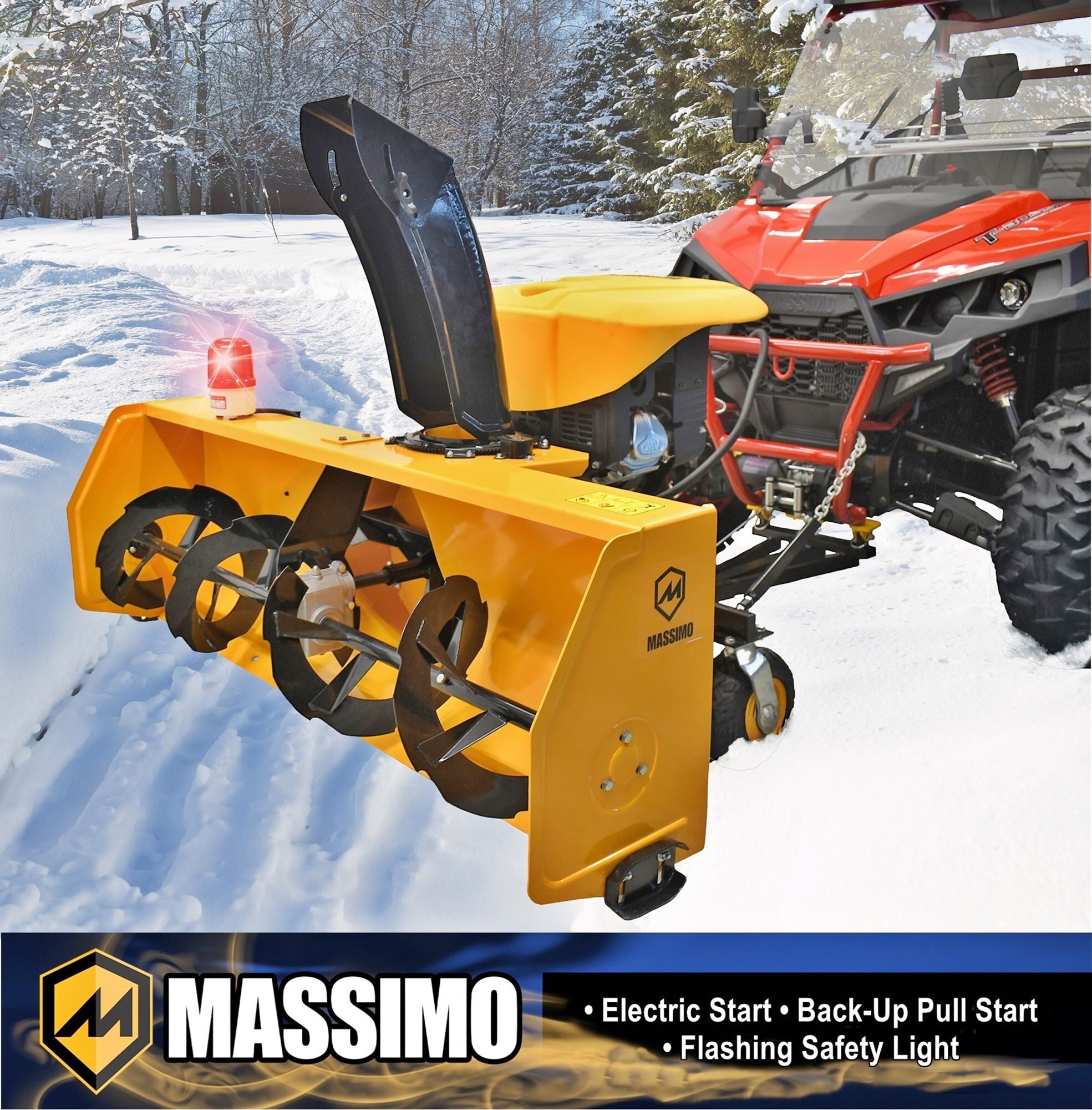 Massimo Y250060715 Motorized-Vehicles - View #4