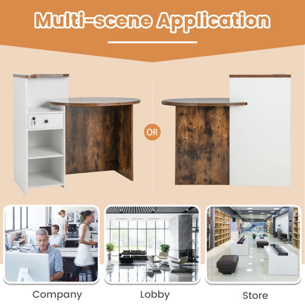 Choco Moon 5351546265770 desks - View #6