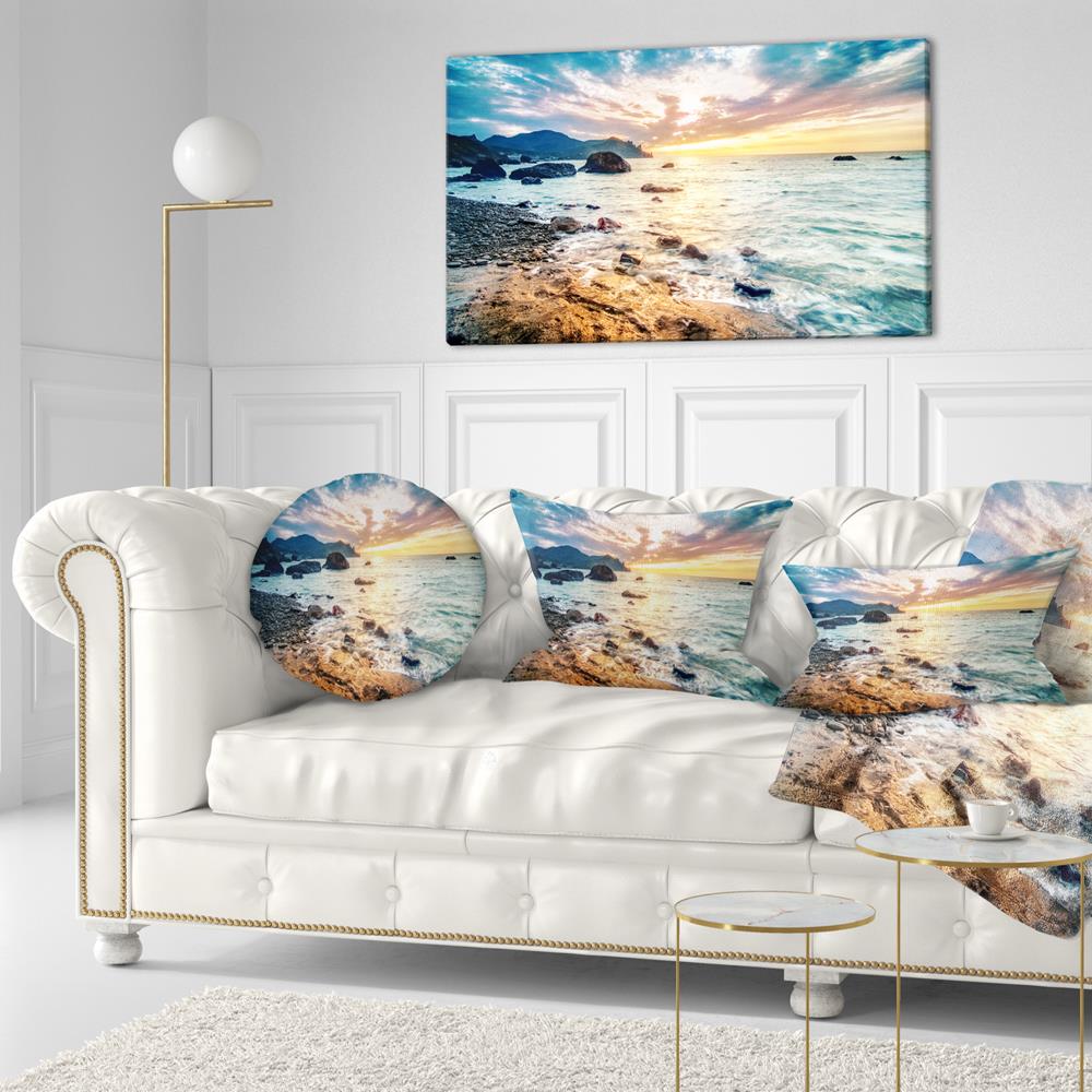 Designart CU10673-12-20 Accent-Pillows - View #2