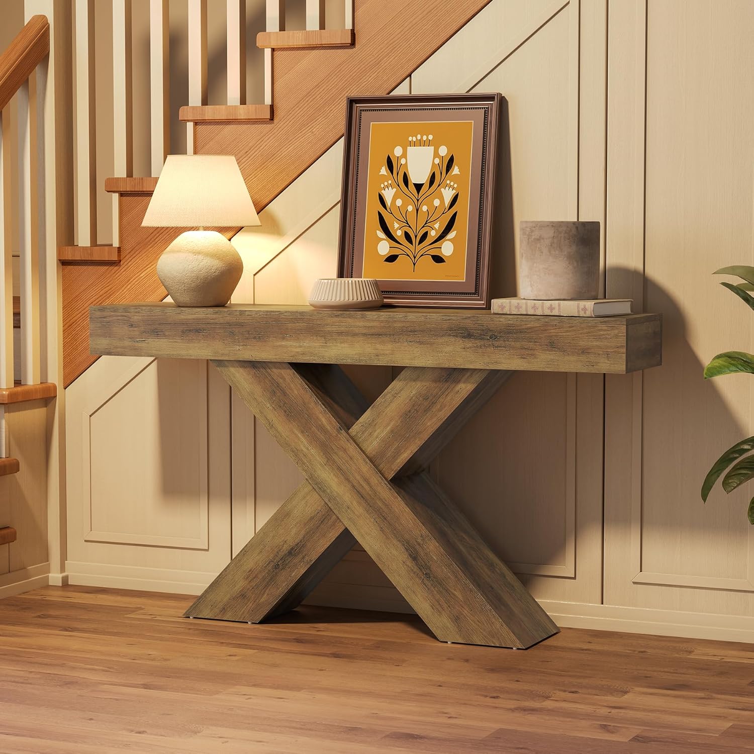 Tribesigns LWOYJL-0747YY Console-Sofa-Tables - View #3