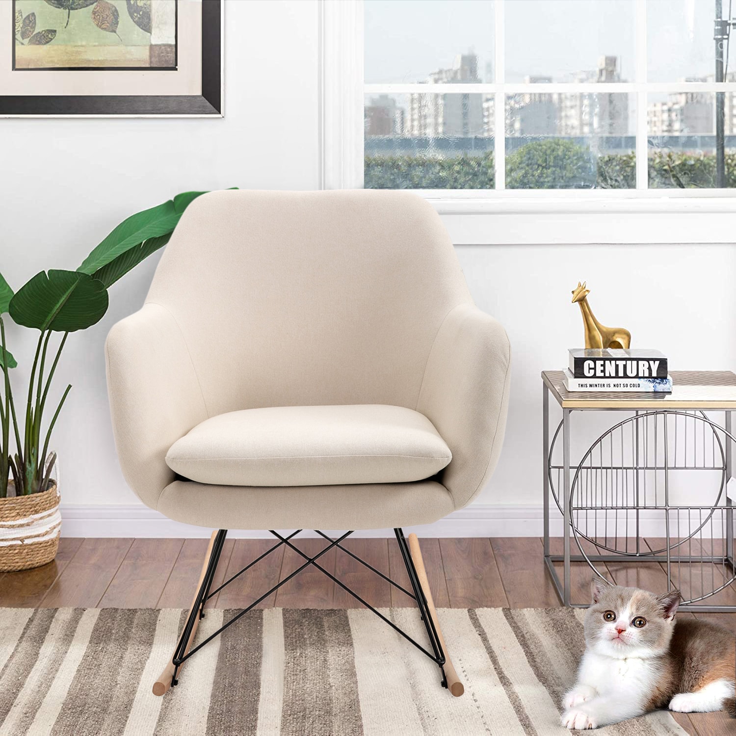 CASAINC TRAPP PINK chairs - View #3