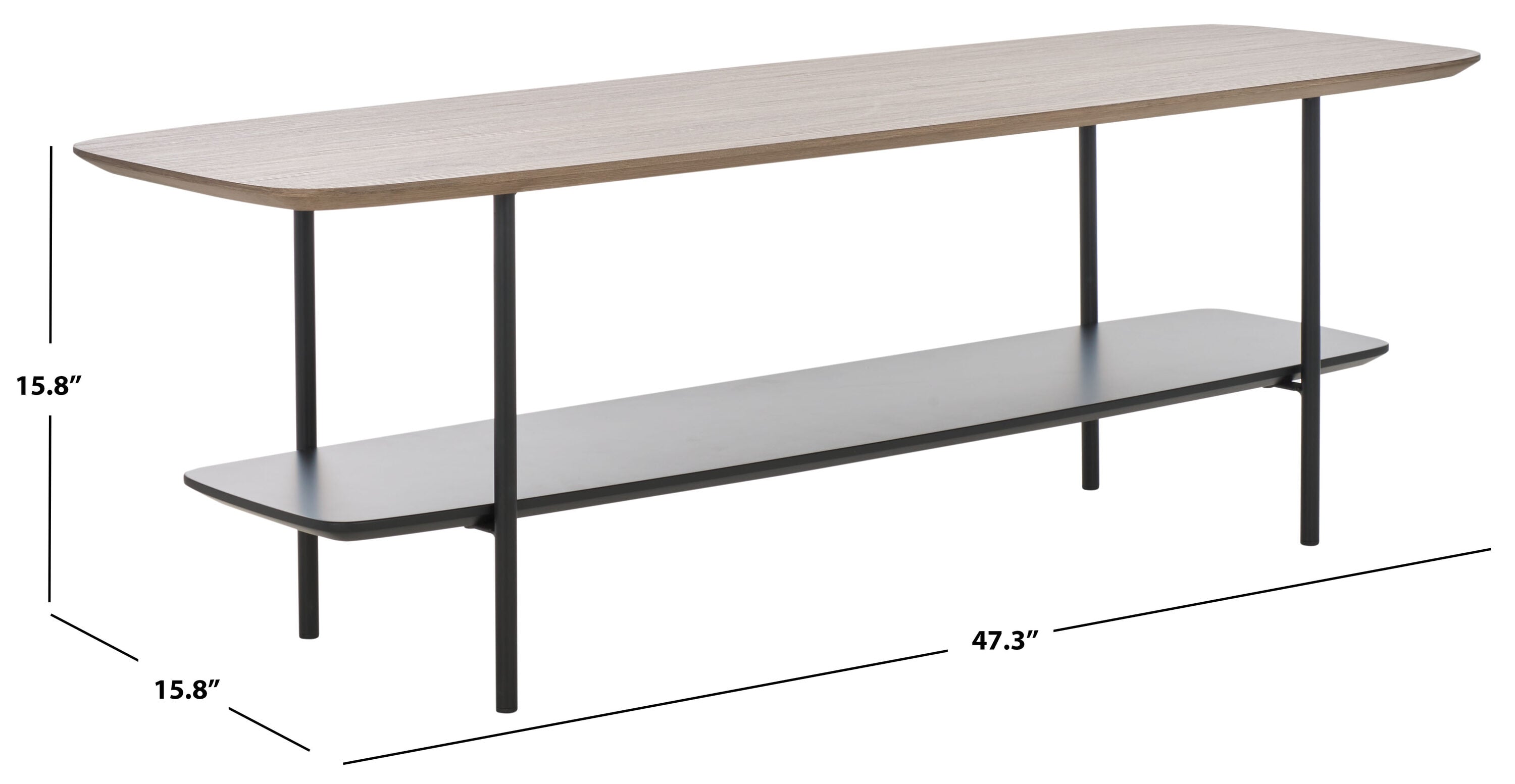 Safavieh COF4220D Coffee-Tables - View #7