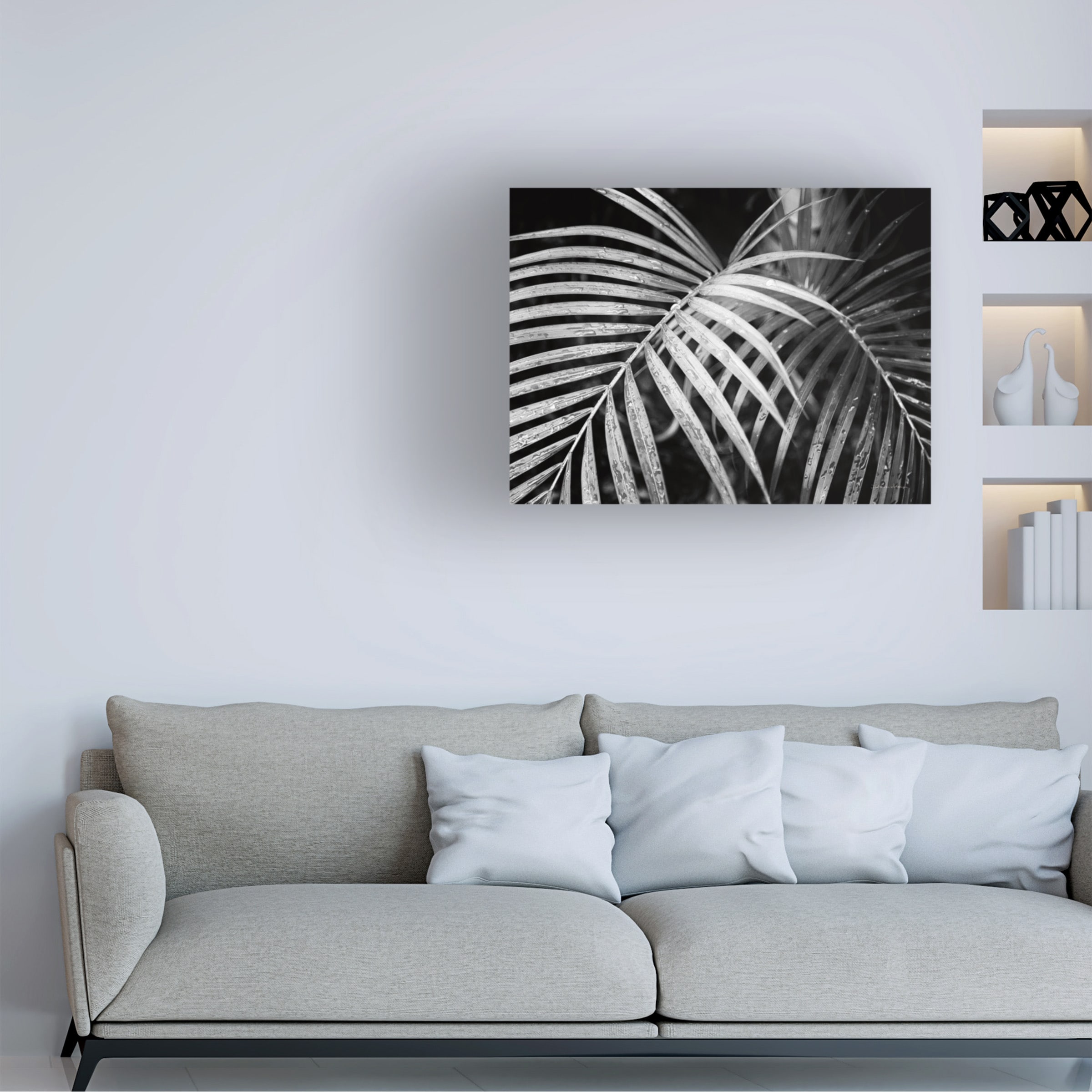 Trademark Fine Art WAP11861-C1419GG Wall-Art - View #2