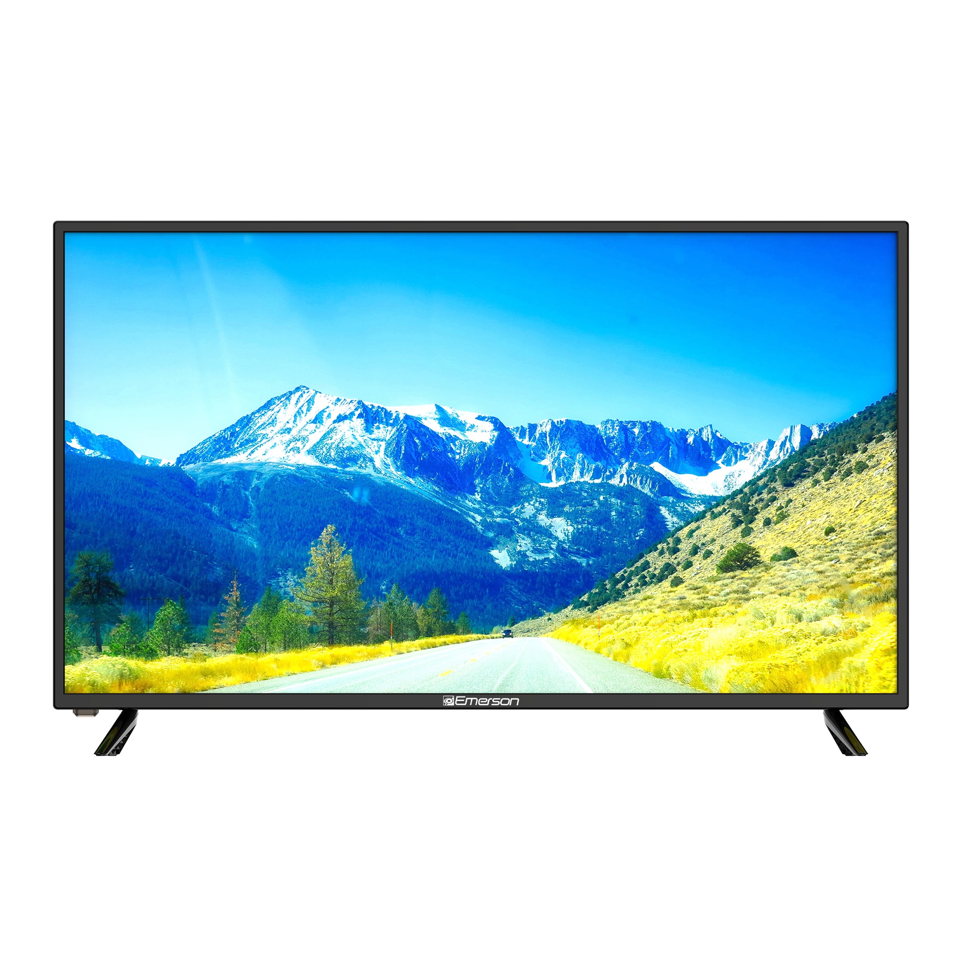 Emerson ET-4000 40-in 1080P LED Indoor Use Only Flat Screen Ultra HDTV ...