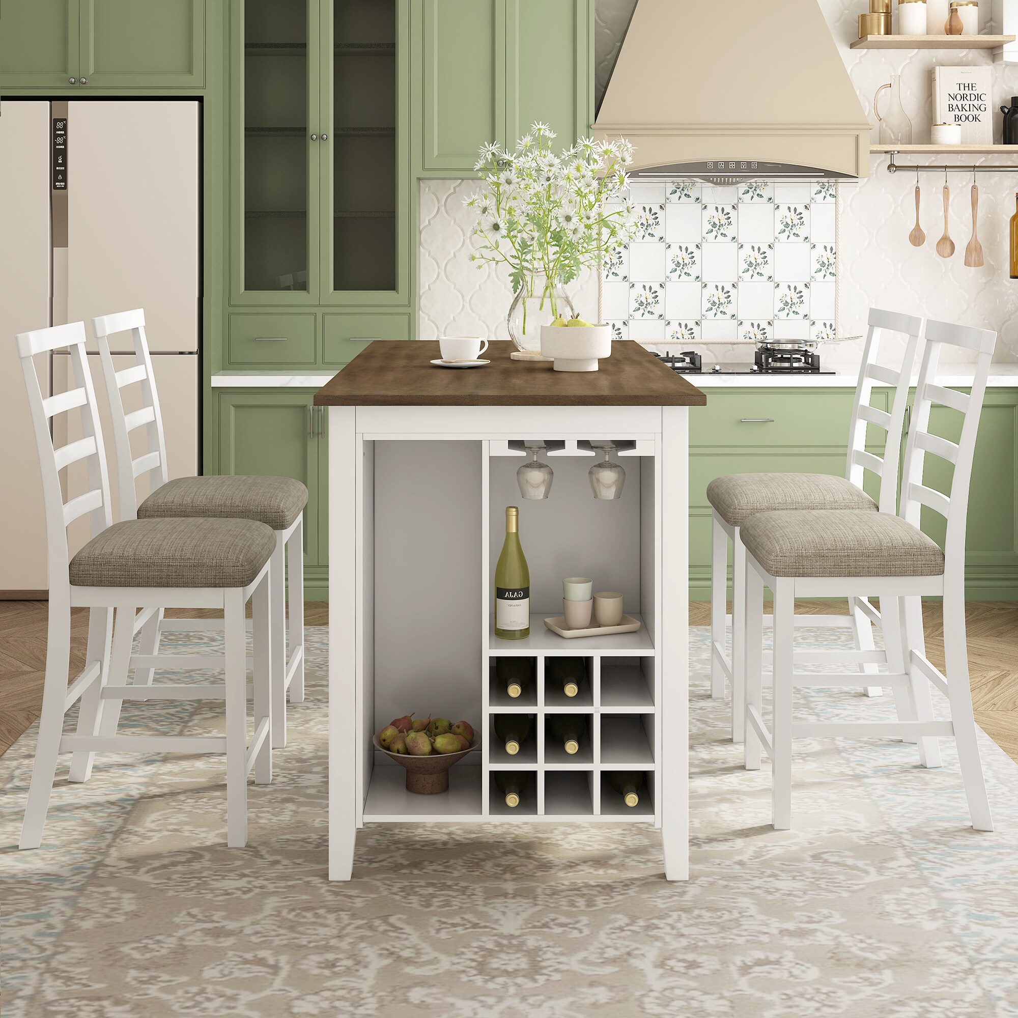 Siavonce XH39AAD Dining-Sets - View #2