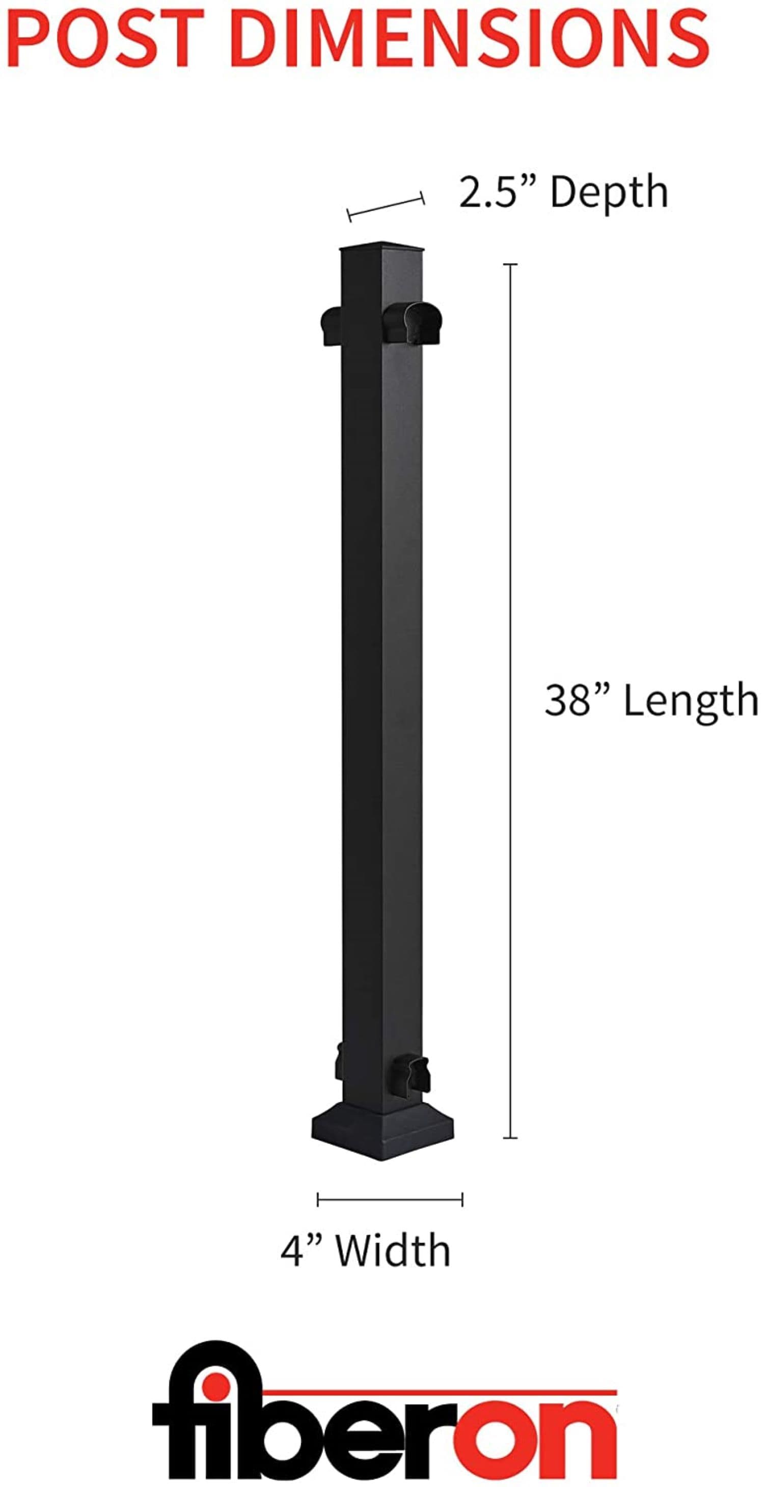 Fiberon 13888 Deck-Posts - View #3