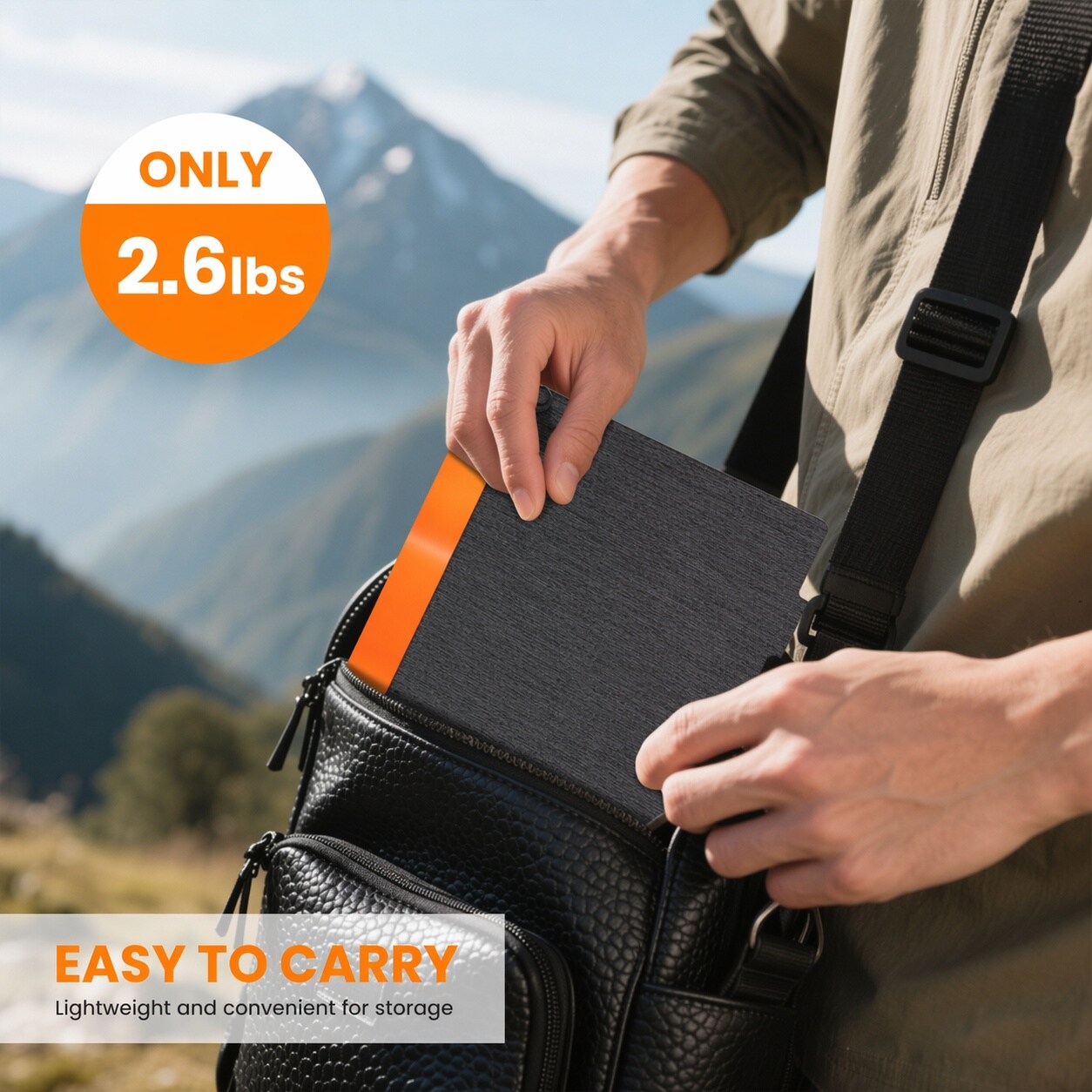 Vrbgify LVG0715V014 Portable-Solar-Panels - View #4