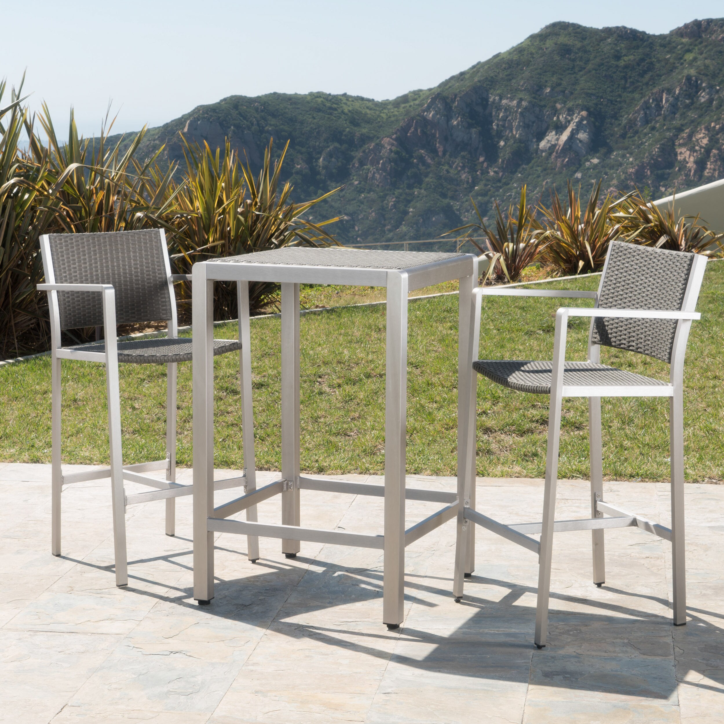 Best Selling Home Decor 300358 Patio-Dining-Sets - View #5