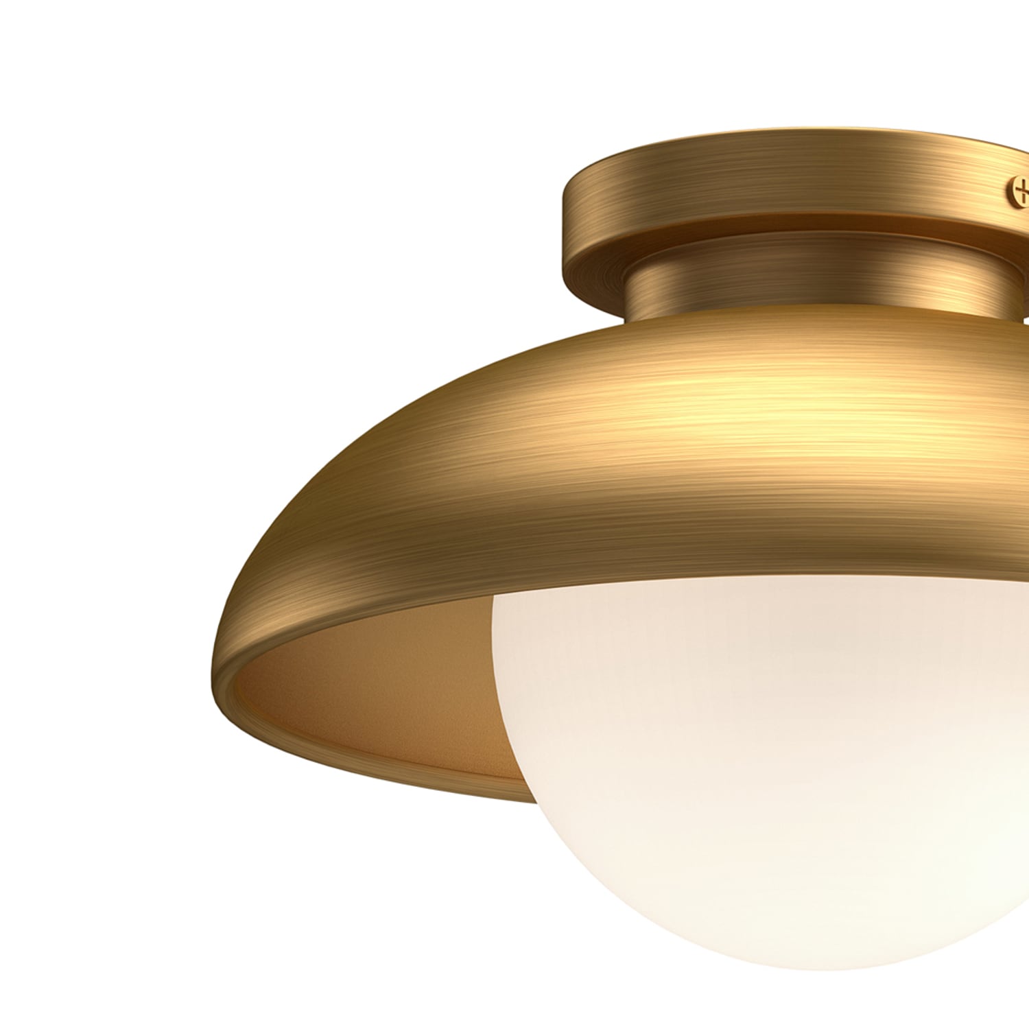 Kuzco Lighting FM522016AGOP flushmounts - View #6