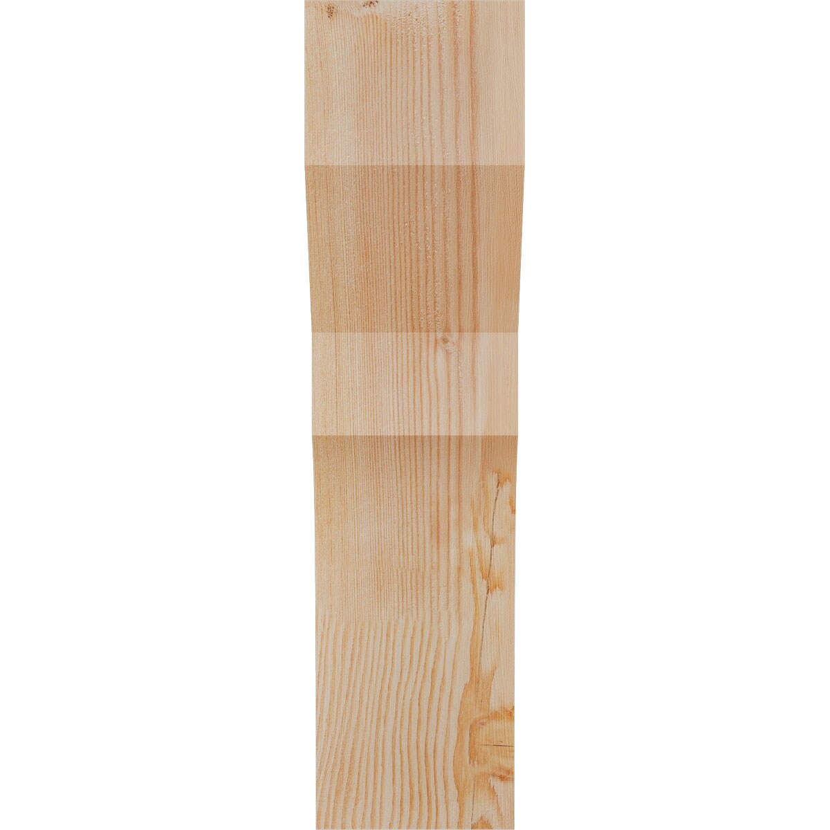 Ekena Millwork COR06X10X22MON00SDF corbels - View #2