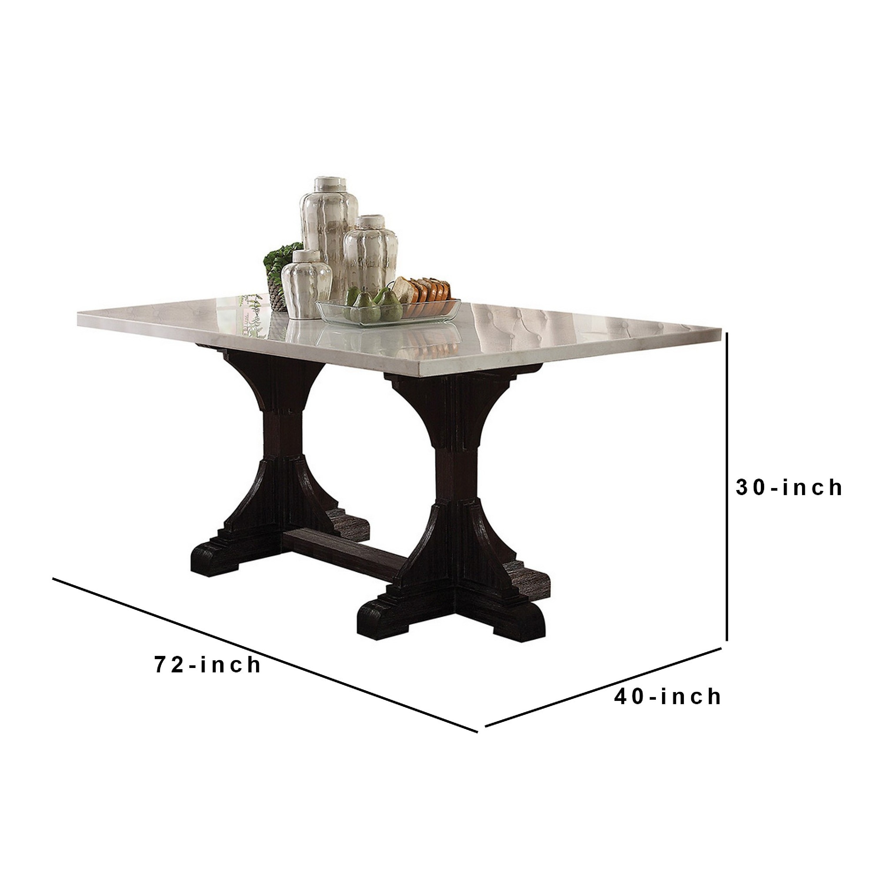 Benzara BM261793 Dining-Tables - View #5