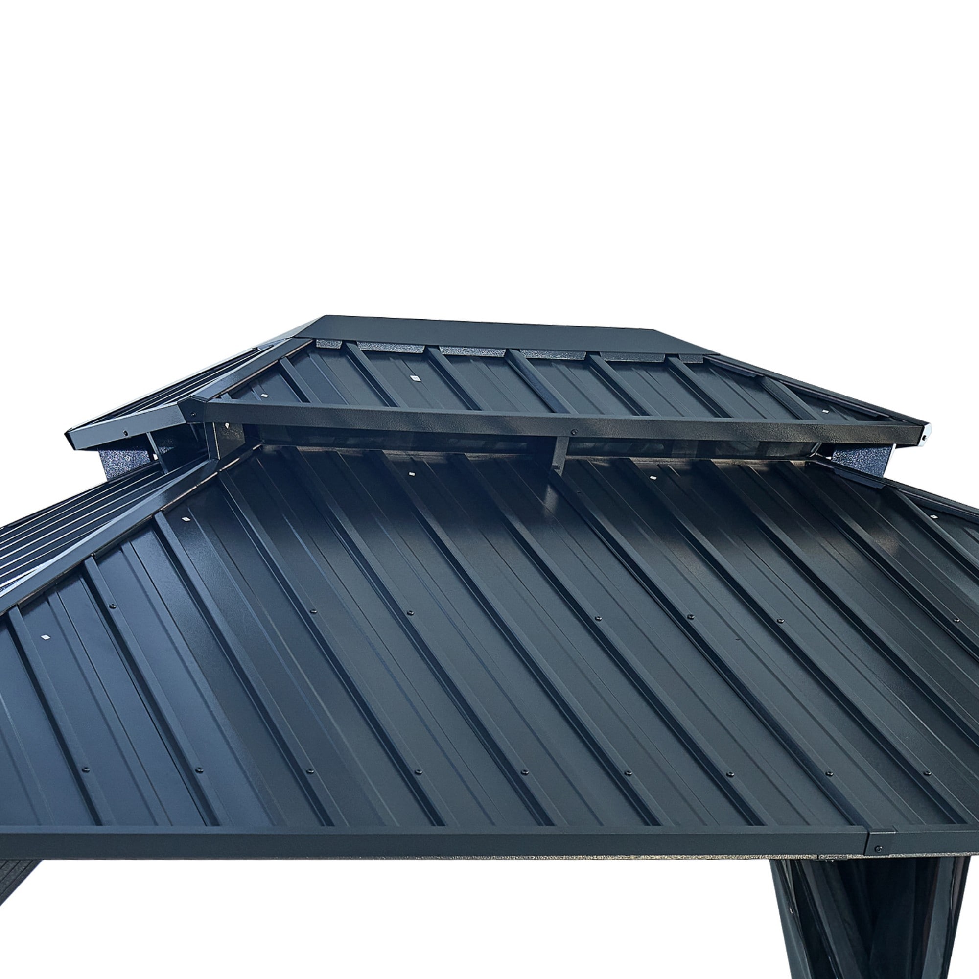 ToolCat LS1-32-GB Wood-Resin-Gazebos - View #10