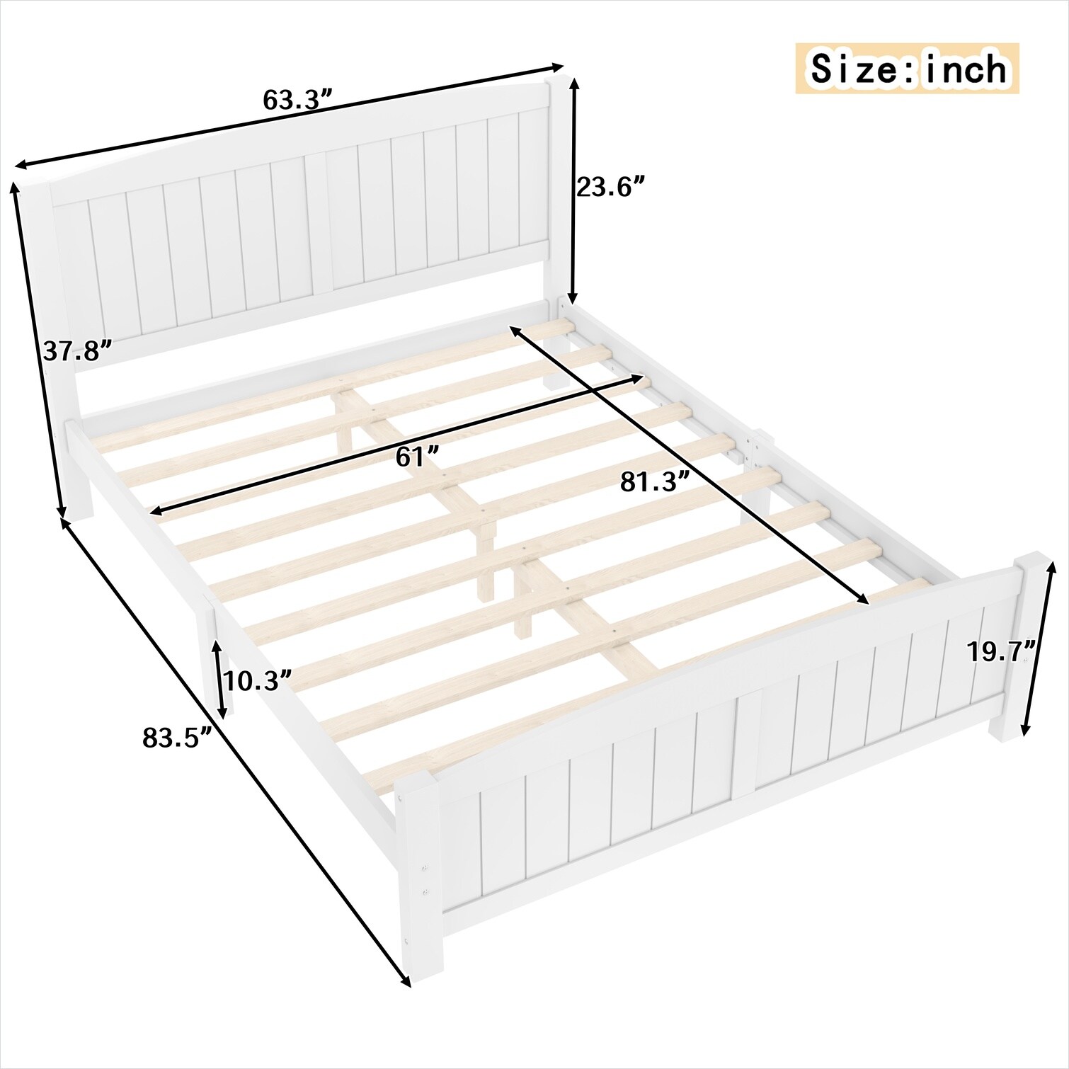 SunJet AP673I7A33RB beds - View #9
