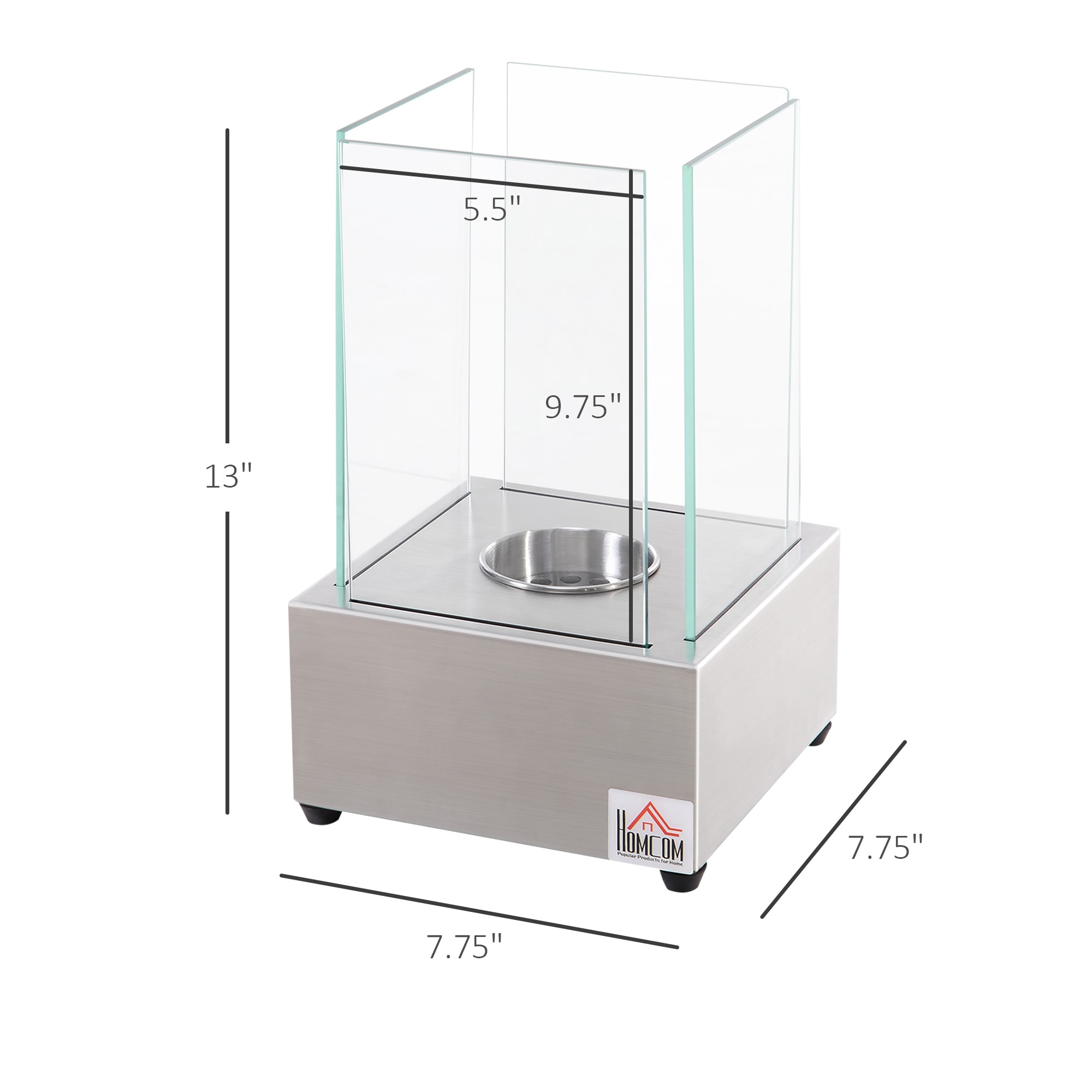 BABOOM BOM-5142640-OR Gel-Fuel-Fireplaces - View #8