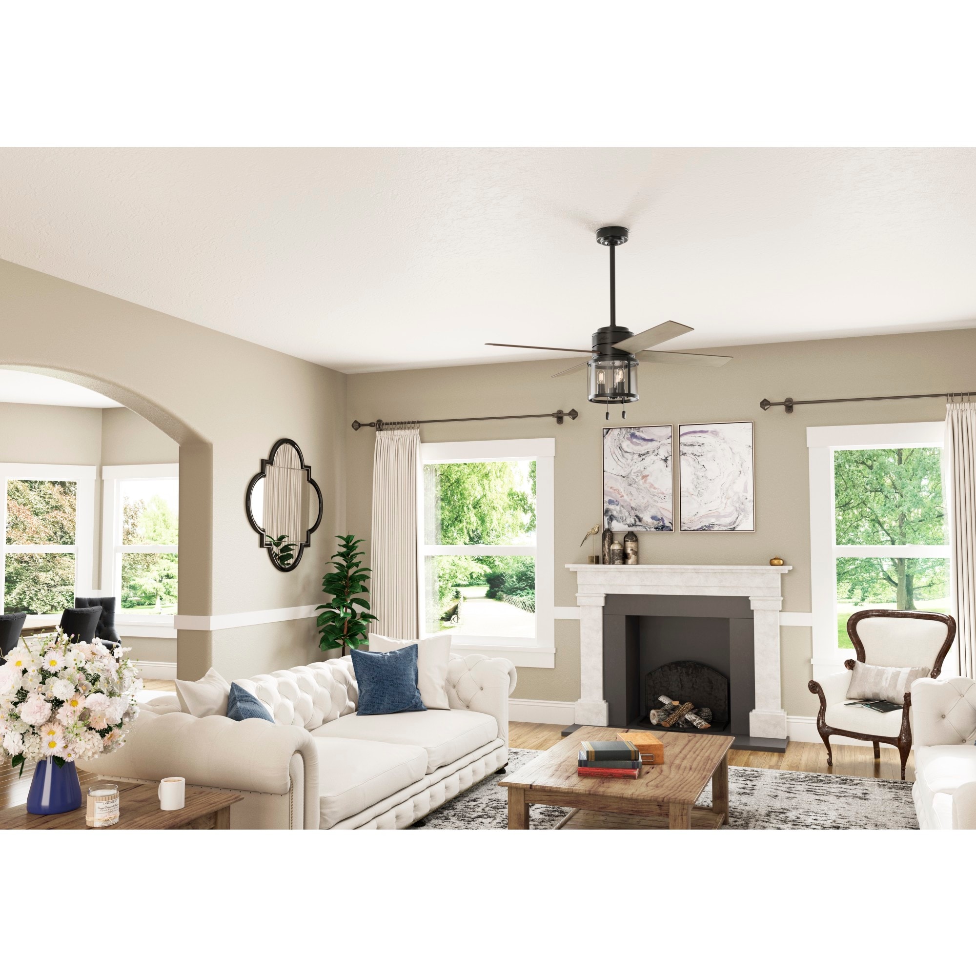Hunter 50269 Ceiling-Fans - View #7