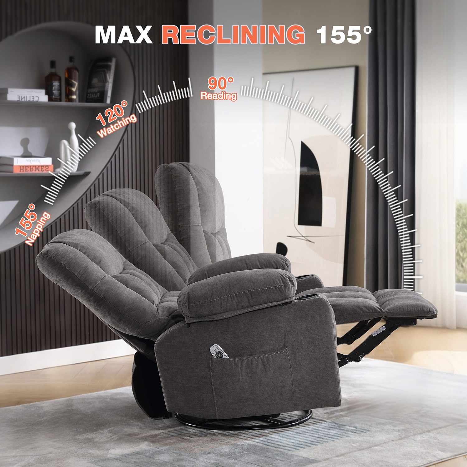 GZMR GZ-SUS0004 recliners - View #6