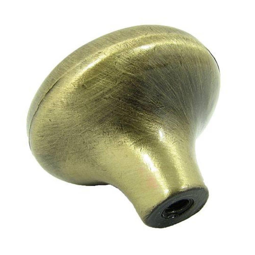 Stone Mill Hardware CP80498-ABR Cabinet-Knobs - View #3