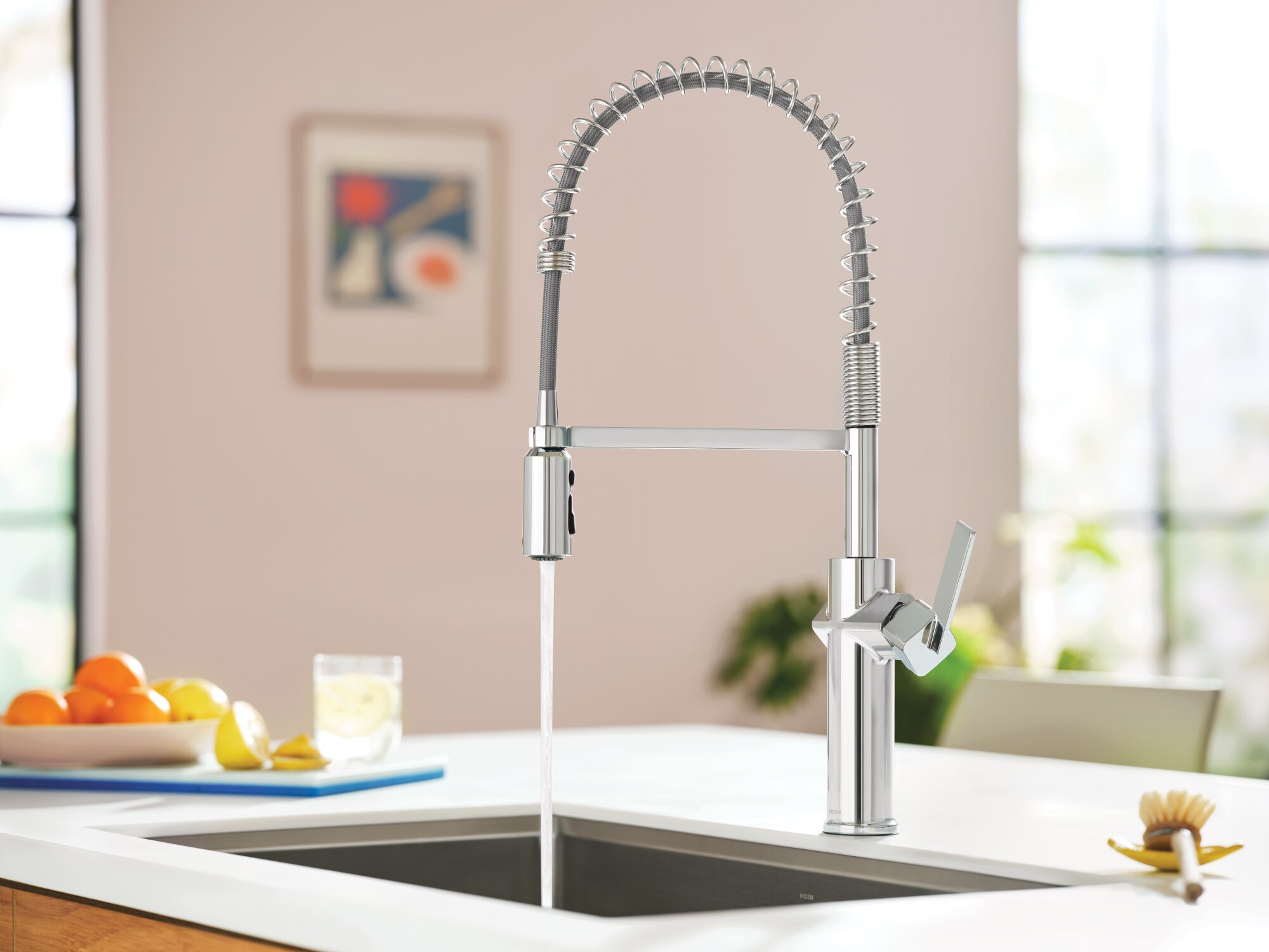 Moen 87580 Kitchen-Faucets - View #6