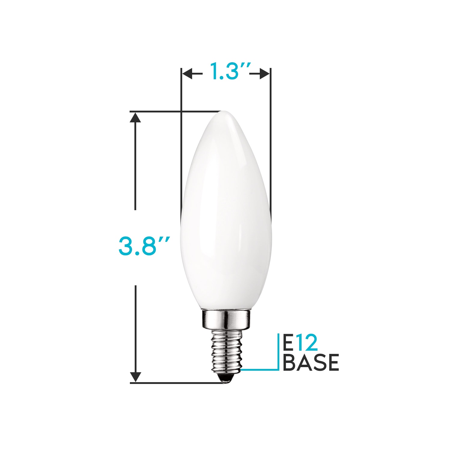Luxrite LR21552-12PK Dec-Led-Light-Bulbs - View #3