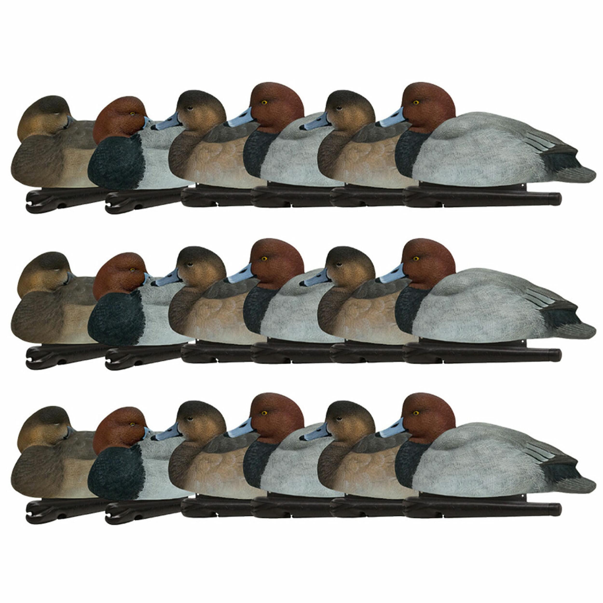  Avian X 408579 18 x 15.8 x 12.3 Inche(s) Decoy 18 -Pack