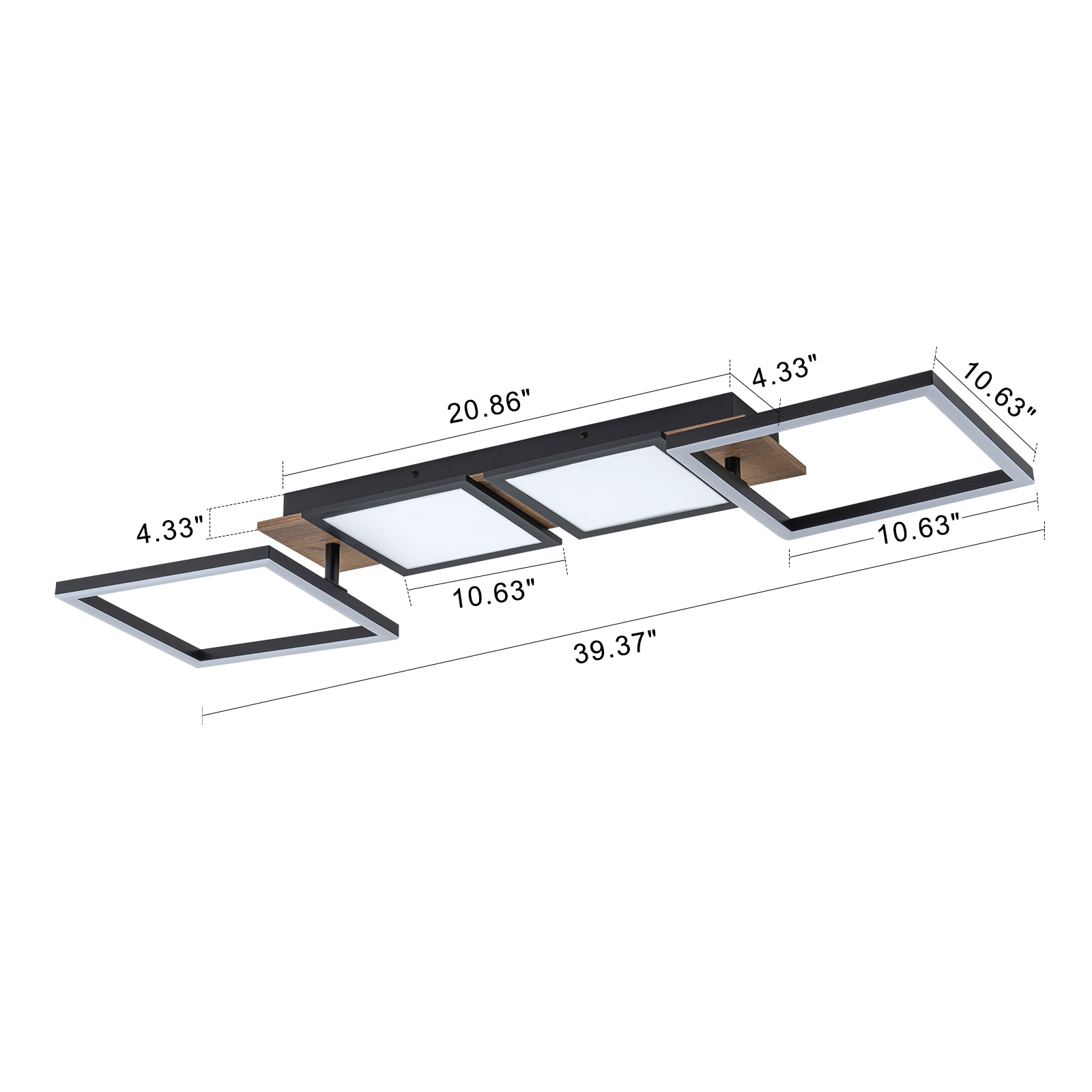 EDISLIVE YL81087458 flushmounts - View #5