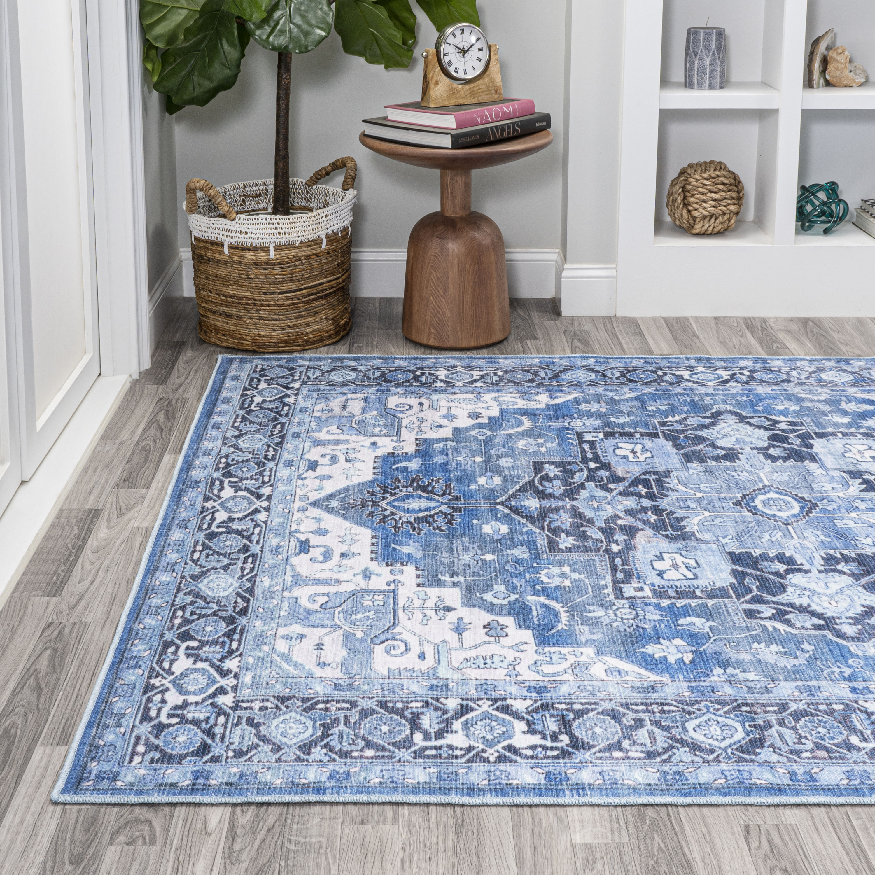 JONATHAN  Y WSH109B-4 rugs - View #7