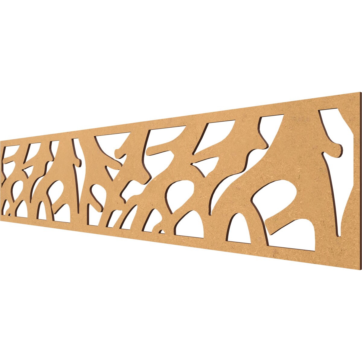 Ekena Millwork MLDA10X46MATMF Wall-Panel-Moulding - View #5