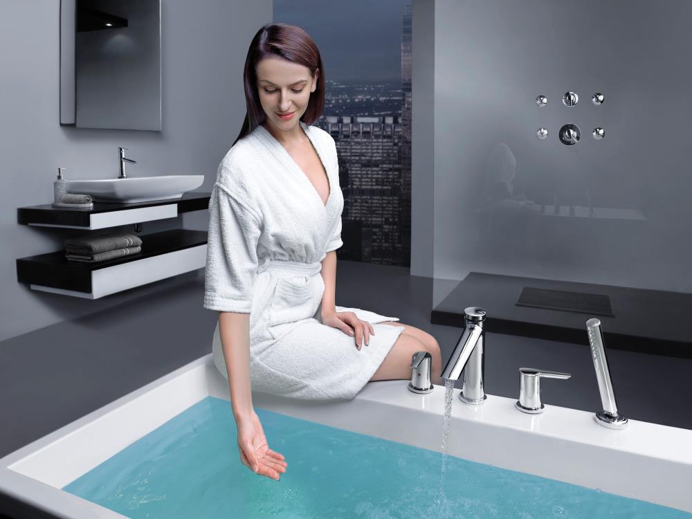 Delta T11961 Bath-Shower-Facc - View #6