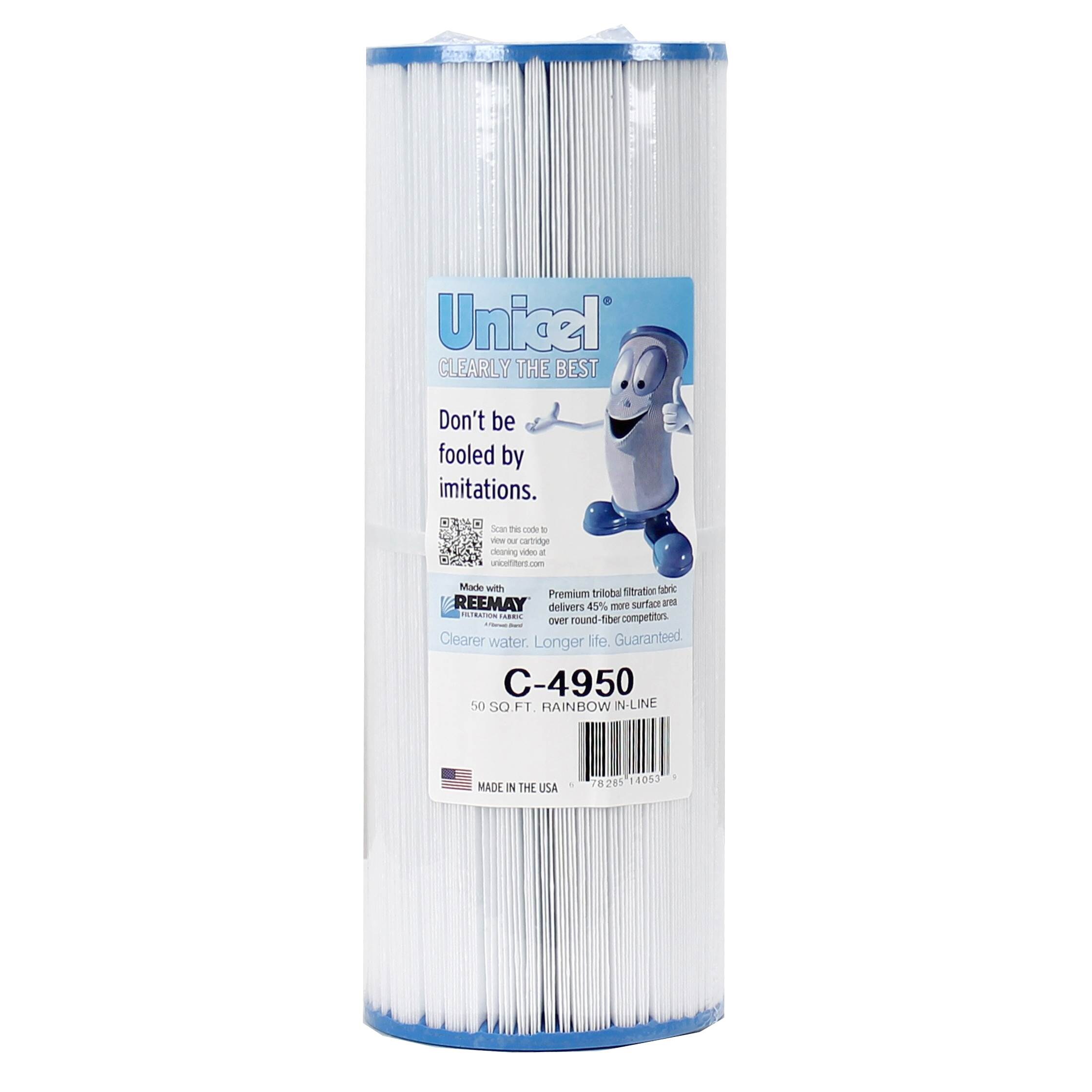 Unicel 75262 Pool-Filter-Skim-Sys-Parts - View #2