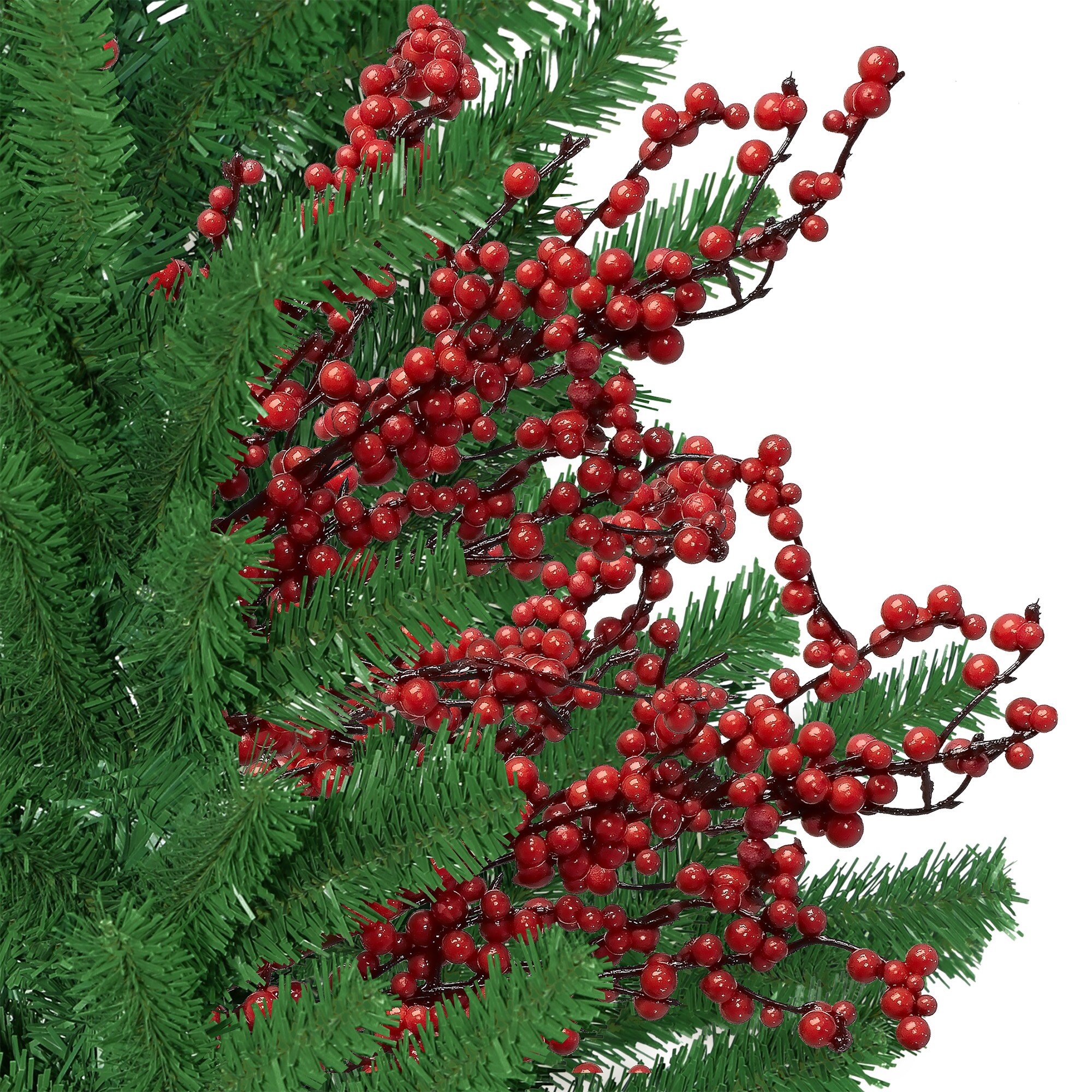 Holiday Living B660330 Christmas-Picks-Clips - View #5