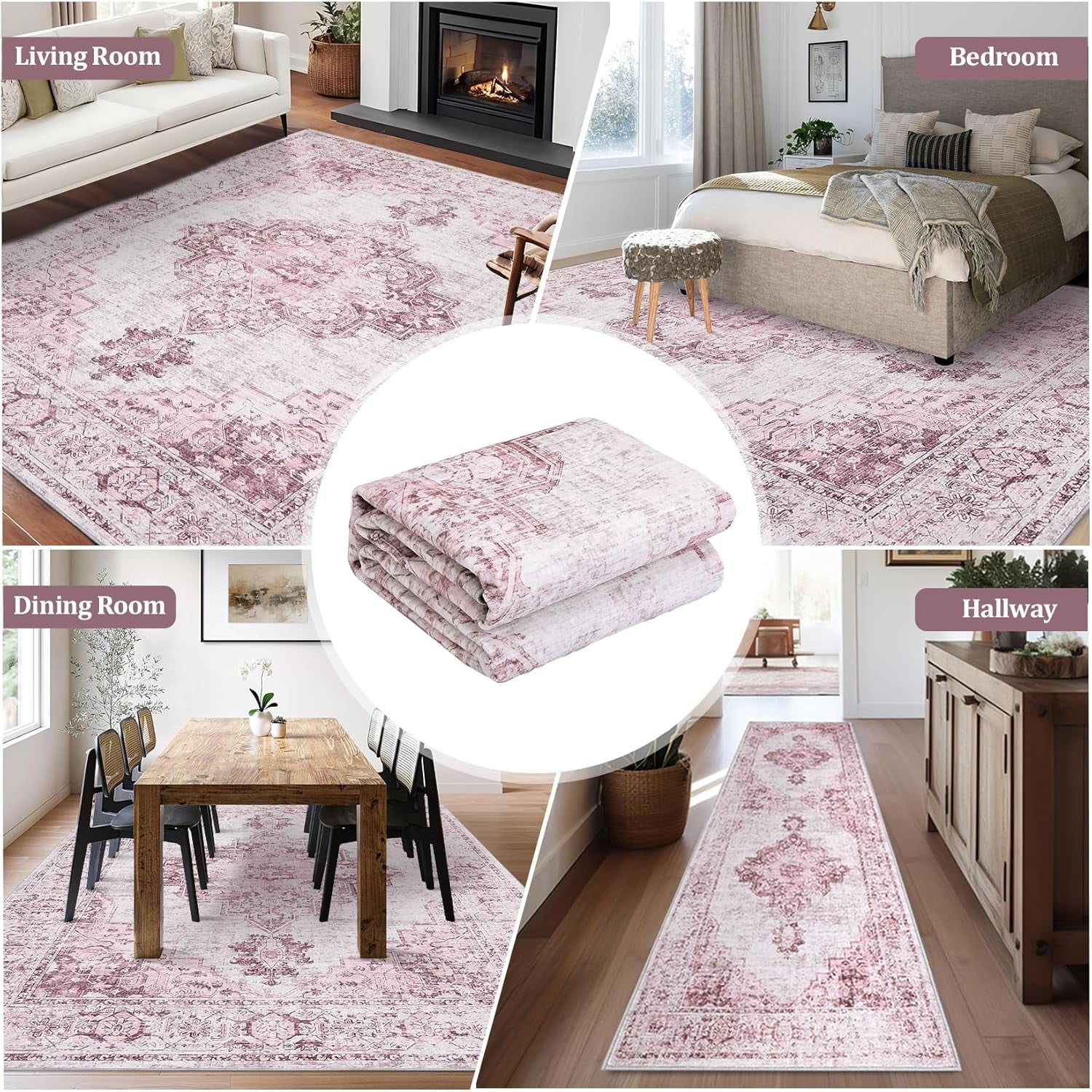 GAOMON CJH-DT-PHO0202005 rugs - View #5