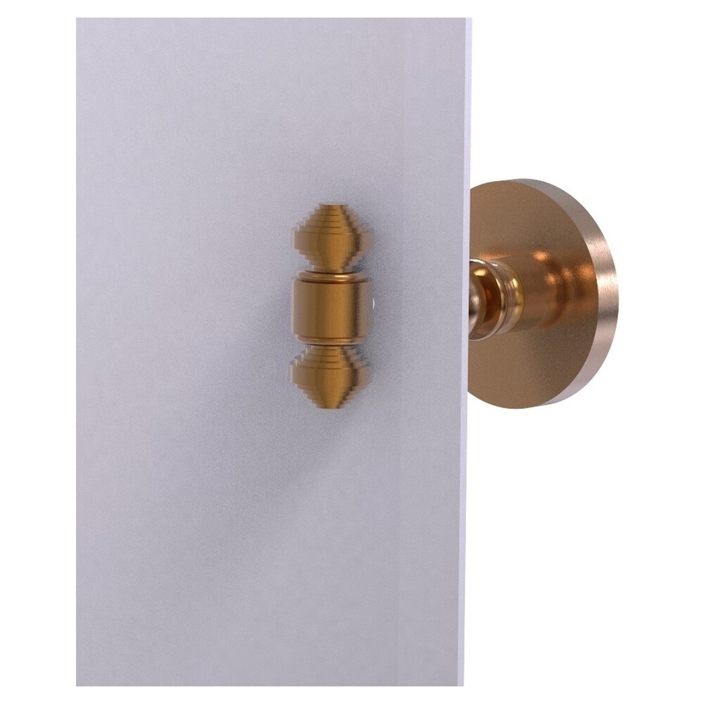 Allied Brass SB-93-BBR Framed-Bath-Mirrors - View #2