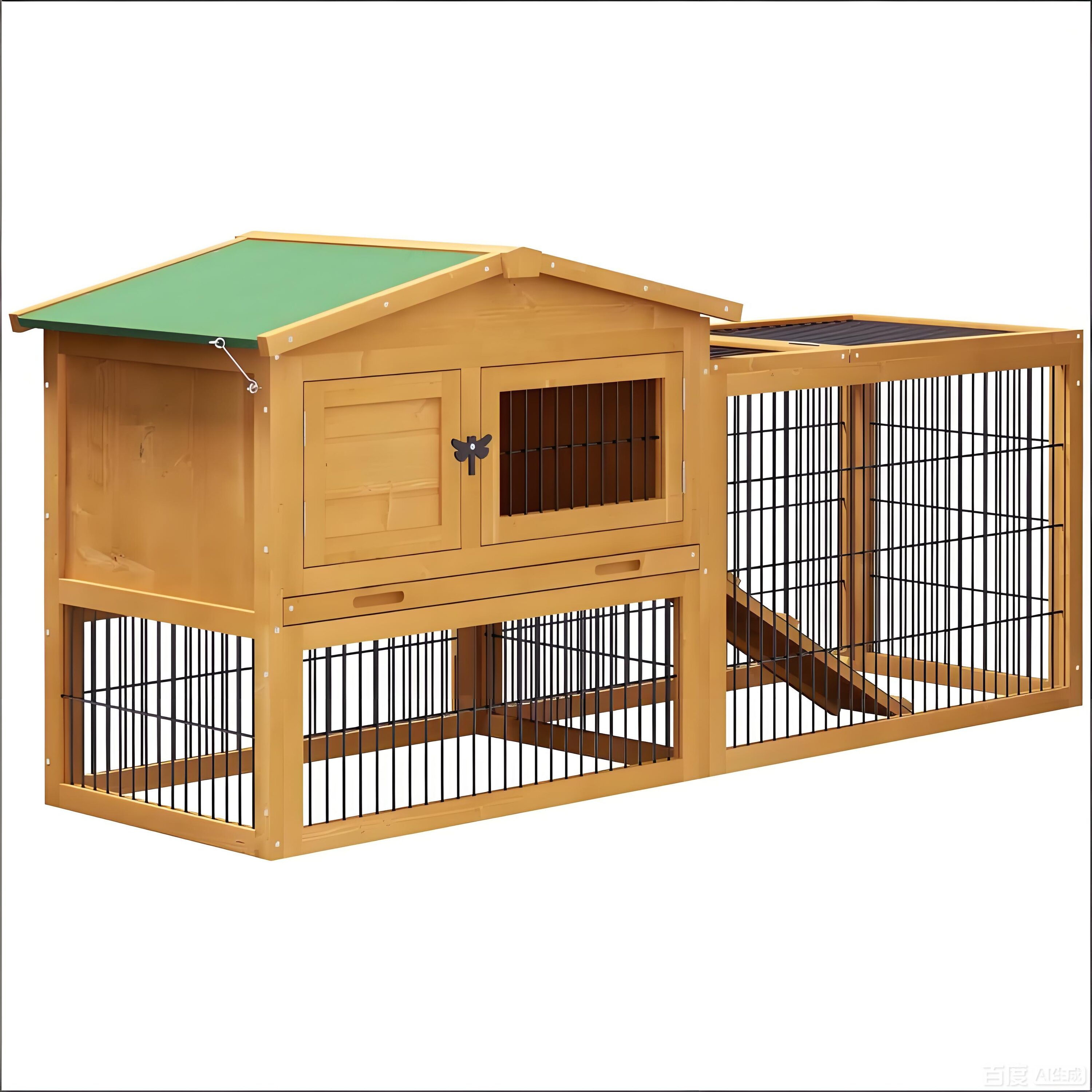 LUXEYARD DS-J-P436509-T3971 Dog-Houses - View #4