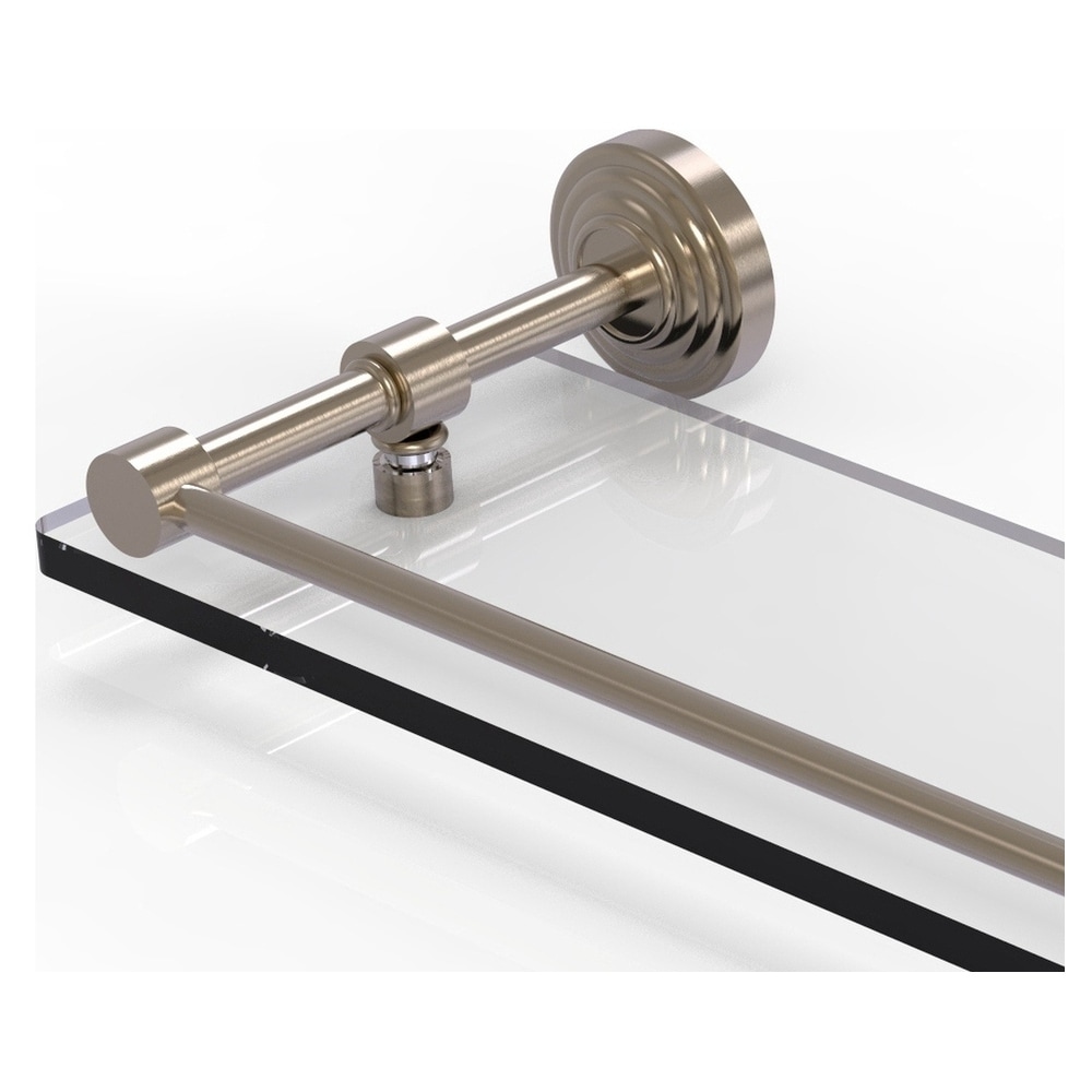 Allied Brass WP-1/22-GAL-PEW Bathroom-Shelves - View #2