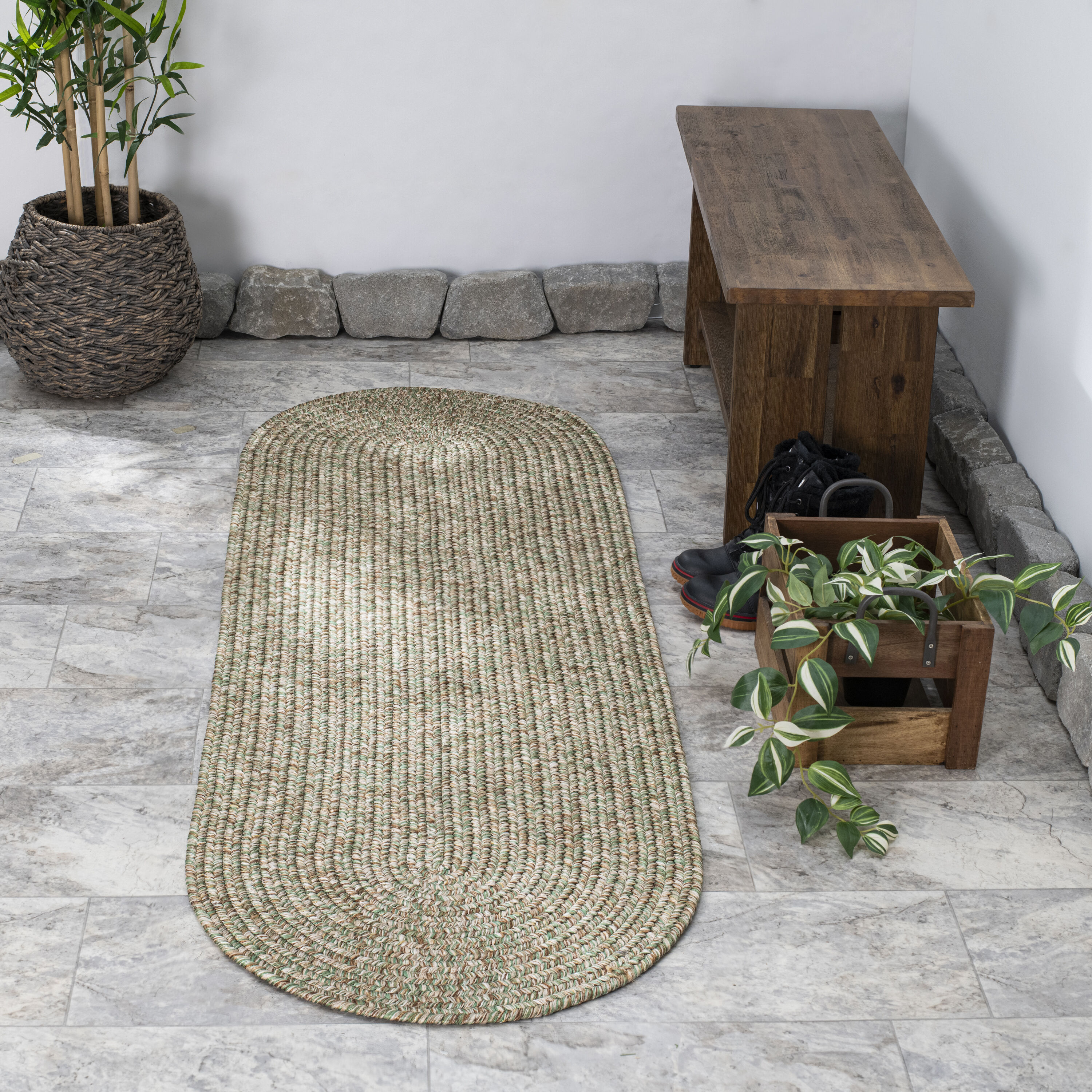 Rhody Rug SA68R036X060 rugs - View #4