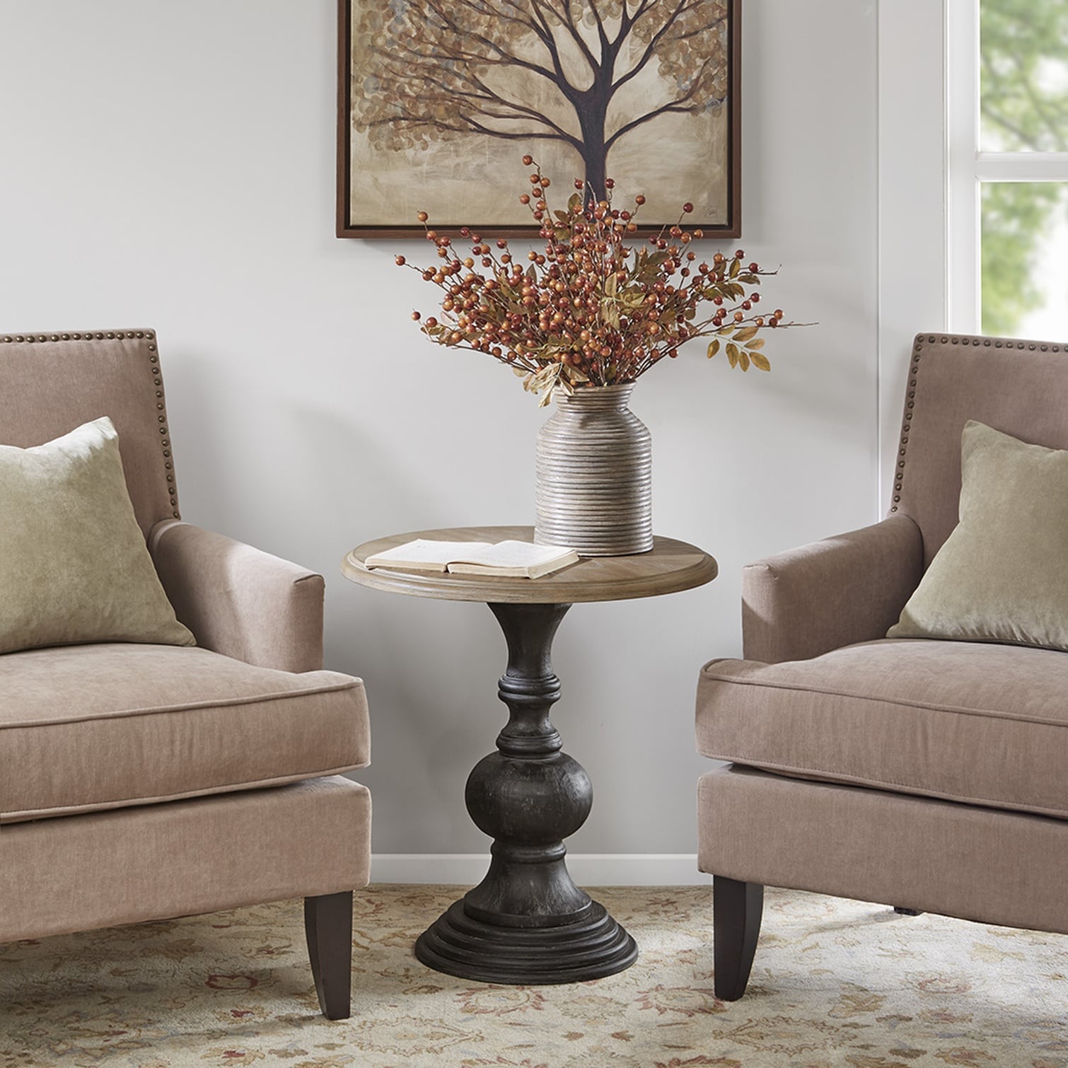 FlowLuxe 69E4CG3KYDQH End-Tables - View #2