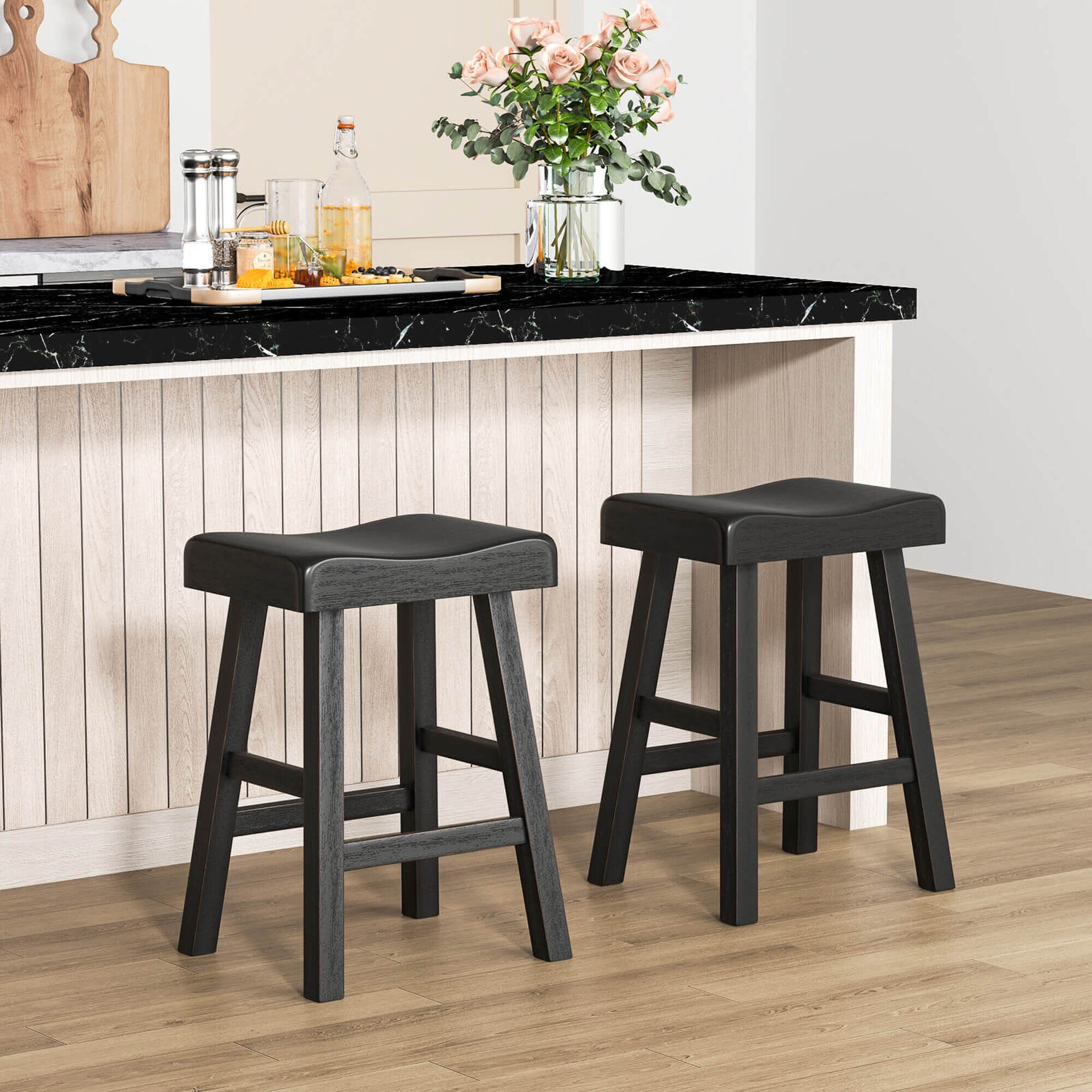 Costway HCST04661 stools - View #7