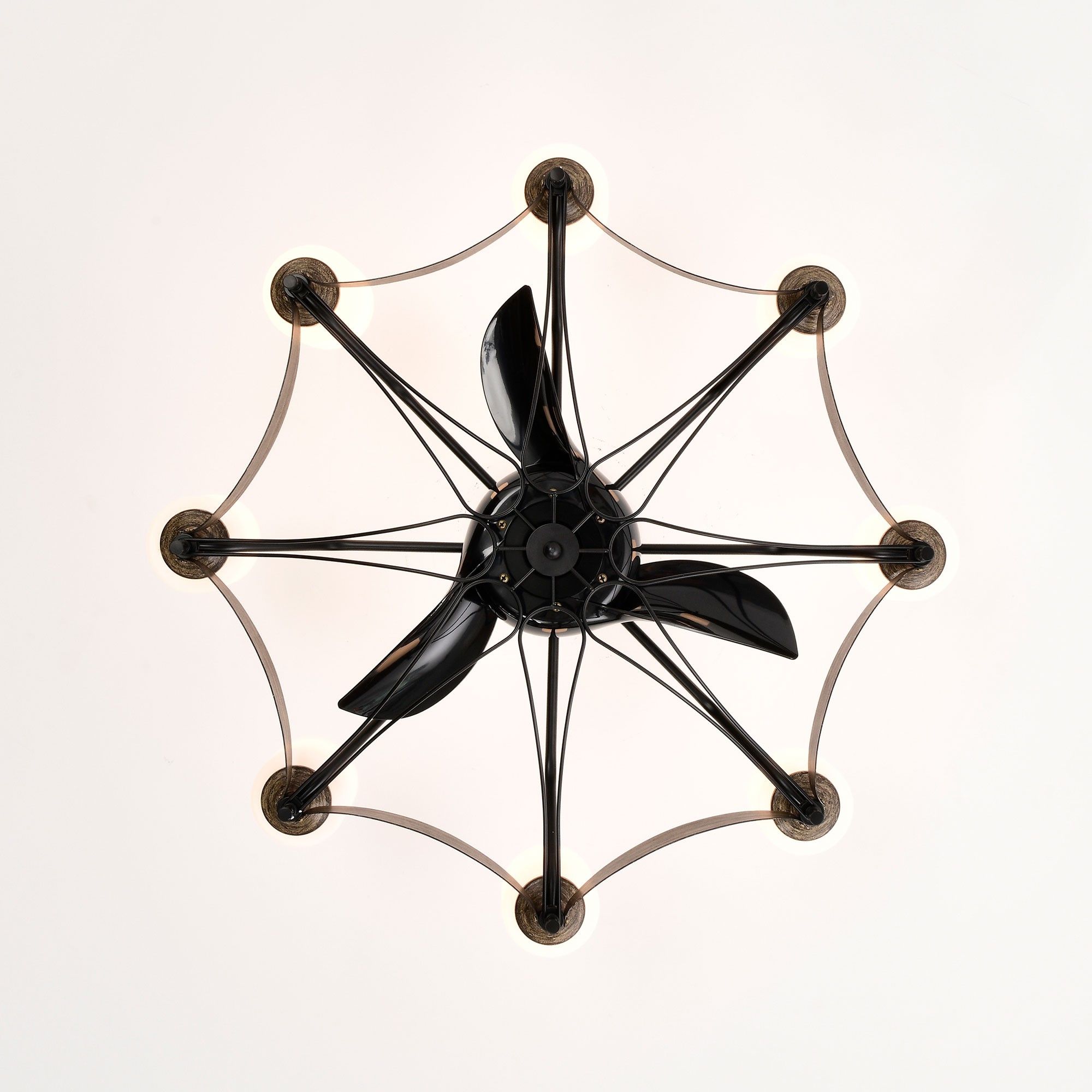 Yiekholo LL-0107BR Ceiling-Fans - View #4
